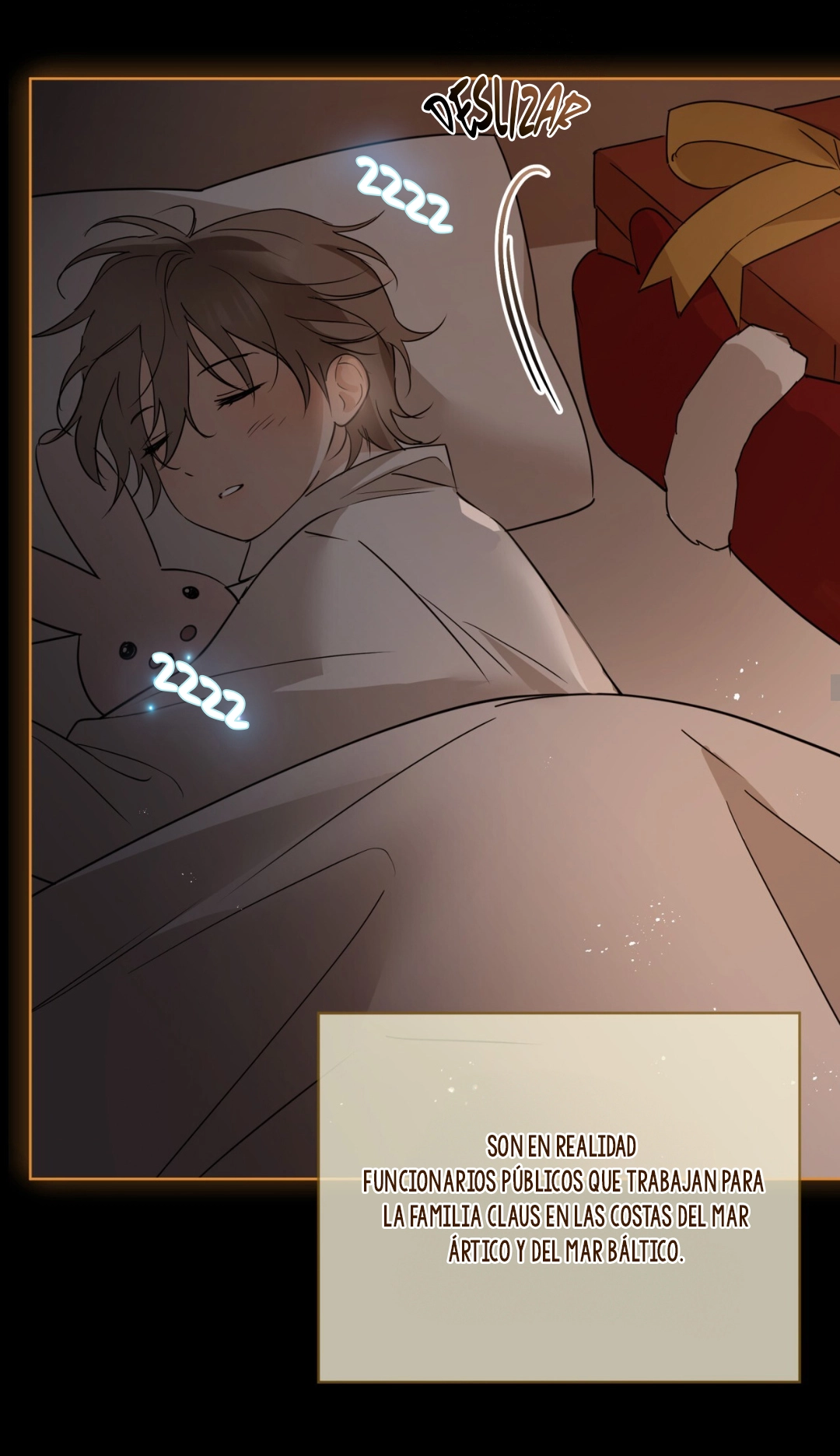 42 Un Sexy y Carismático Santa Claus