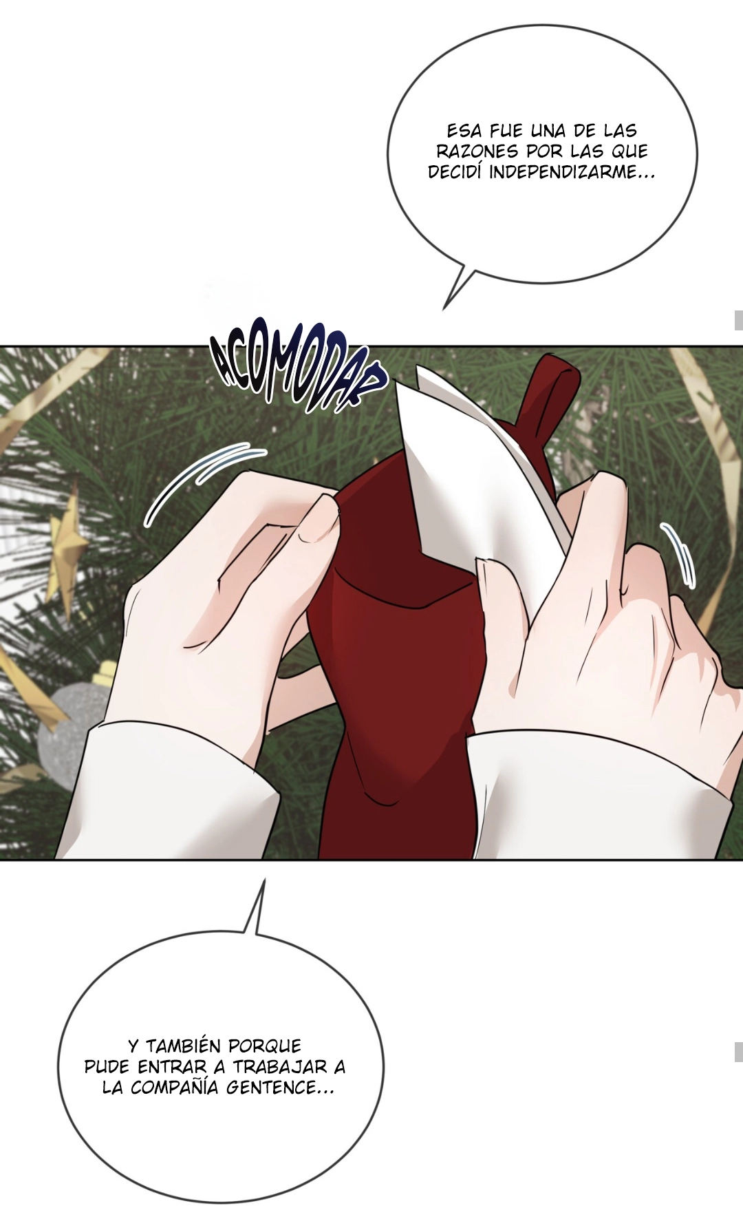 23 Un Sexy y Carismático Santa Claus