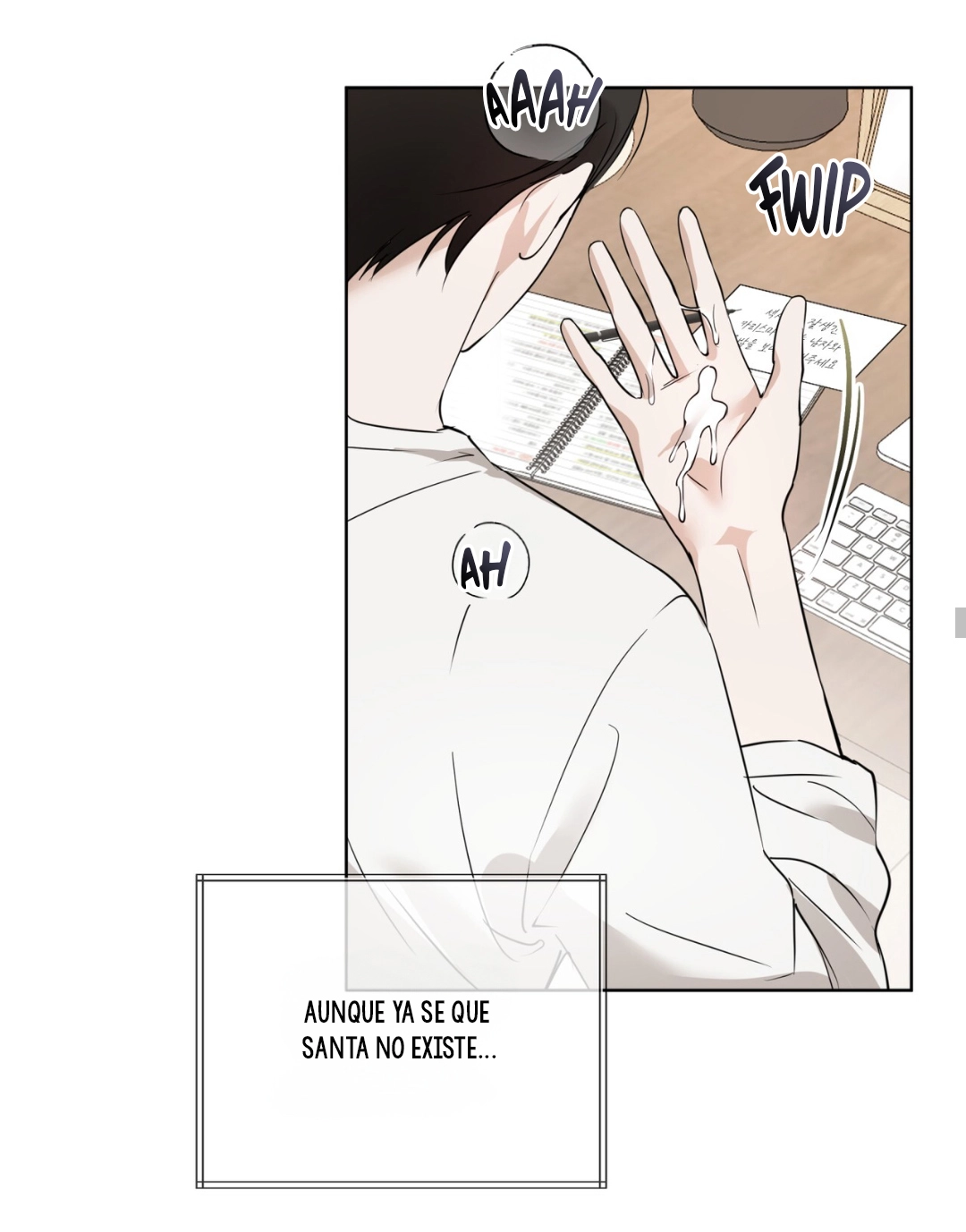 11 Un Sexy y Carismático Santa Claus