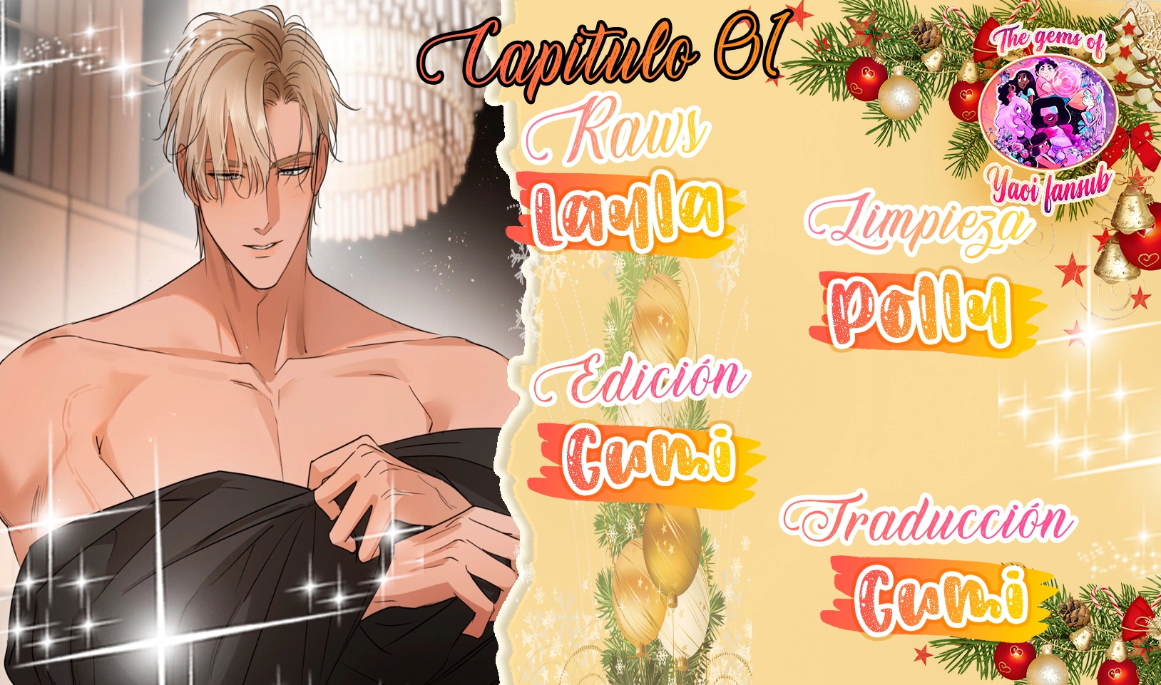 1 Un Sexy y Carismático Santa Claus