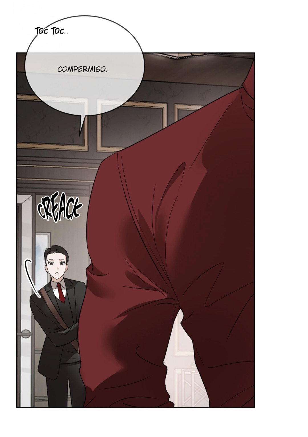 53 Un Sexy y Carismático Santa Claus