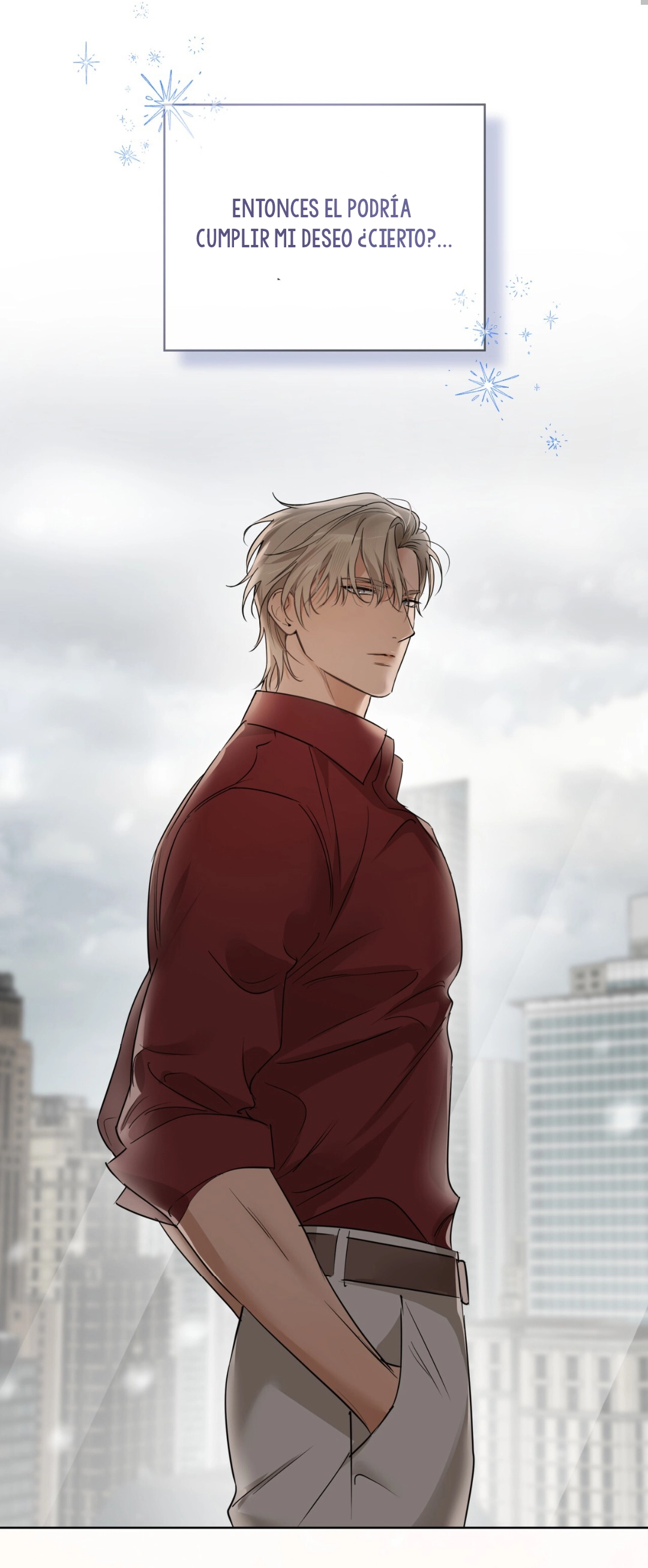 56 Un Sexy y Carismático Santa Claus