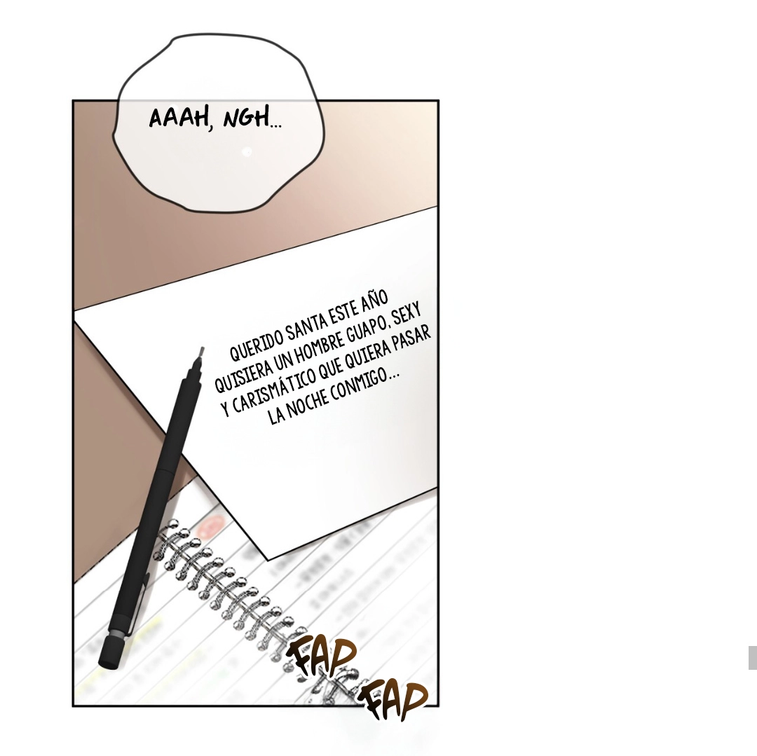 7 Un Sexy y Carismático Santa Claus