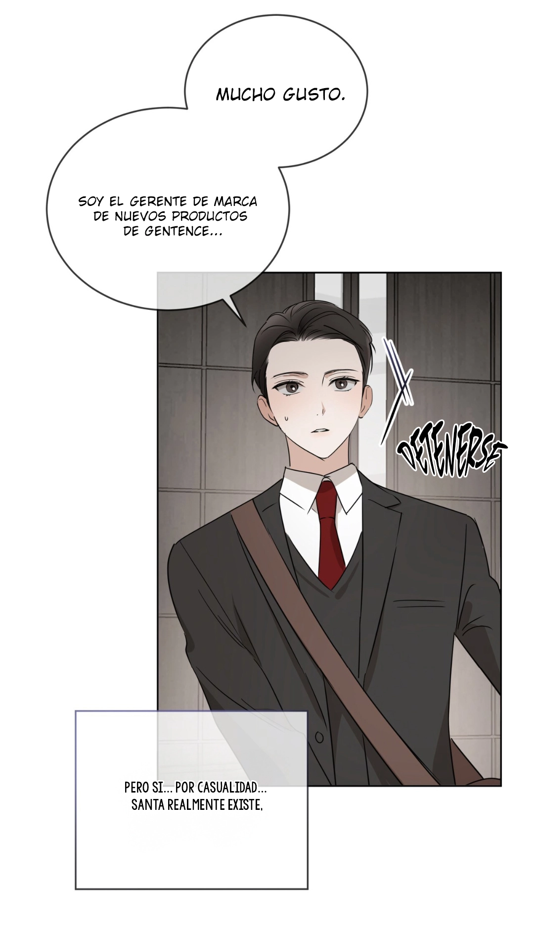 54 Un Sexy y Carismático Santa Claus