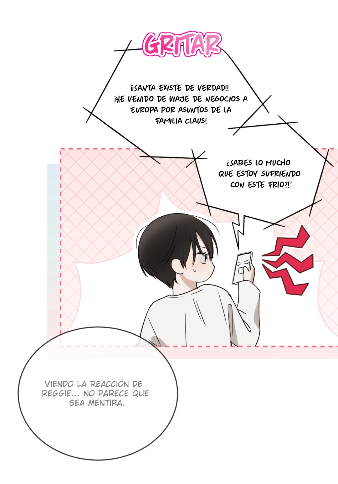 47 Un Sexy y Carismático Santa Claus