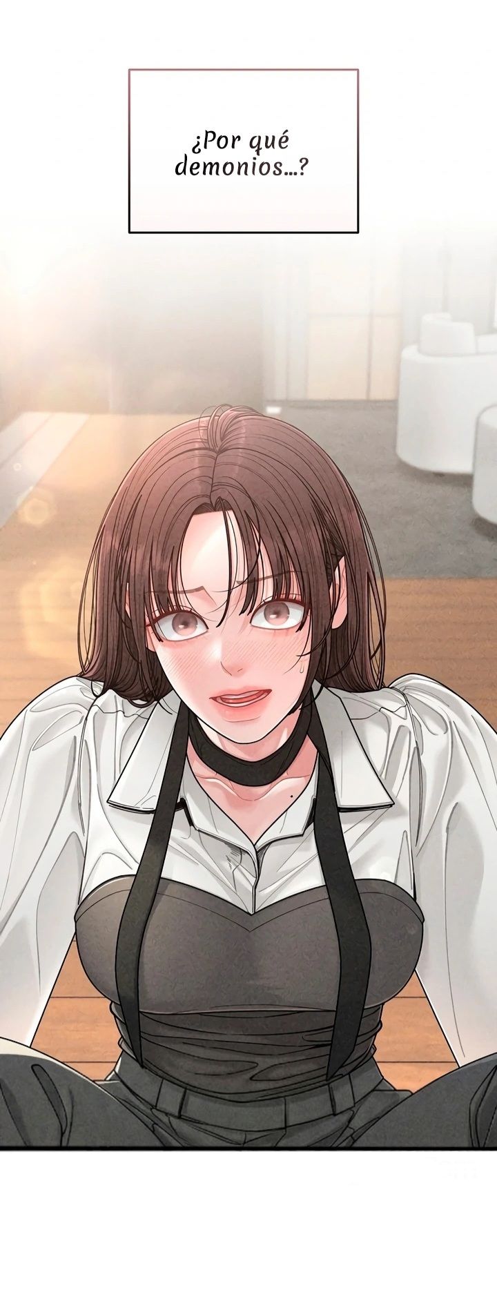 1 Observando al hijo de la amiga de mi mamá