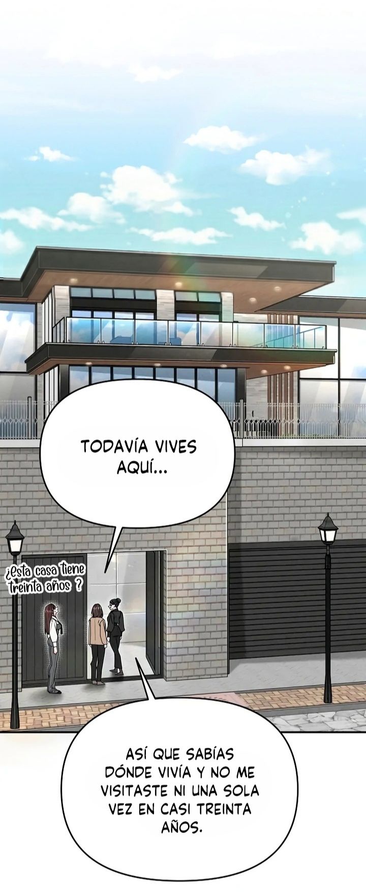 8 Observando al hijo de la amiga de mi mamá