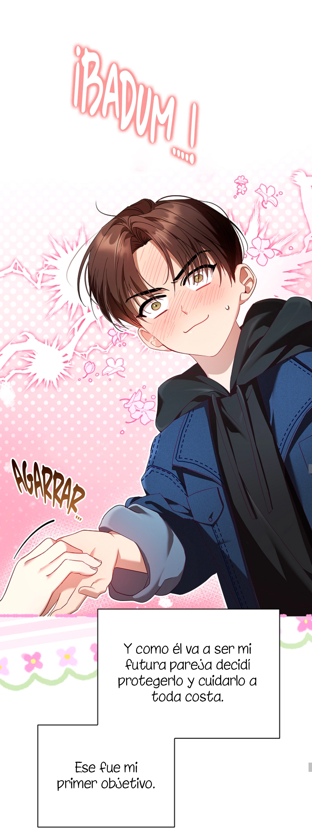 14 Encerrado con mi Amigo de la Infancia