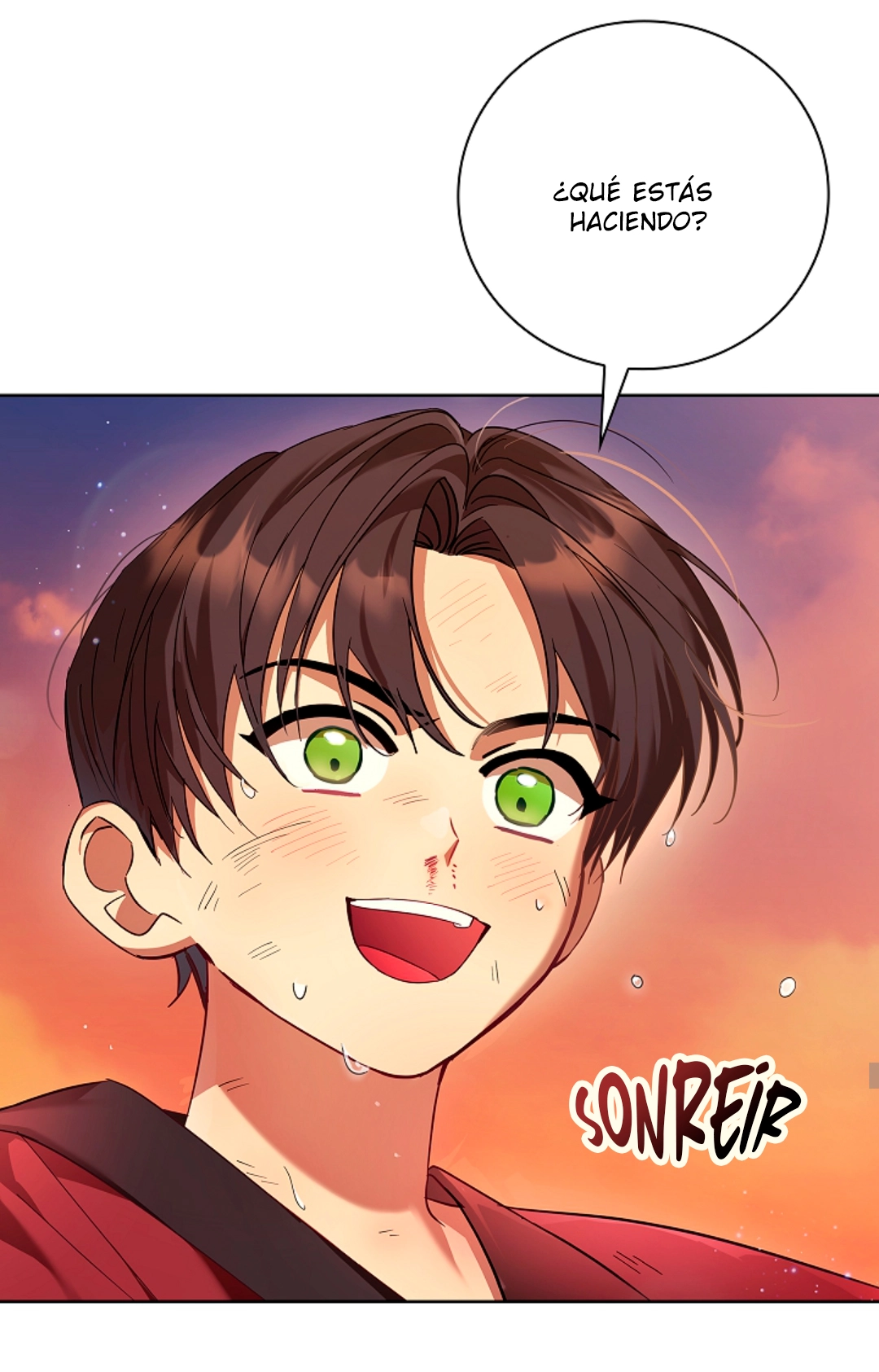 22 Encerrado con mi Amigo de la Infancia