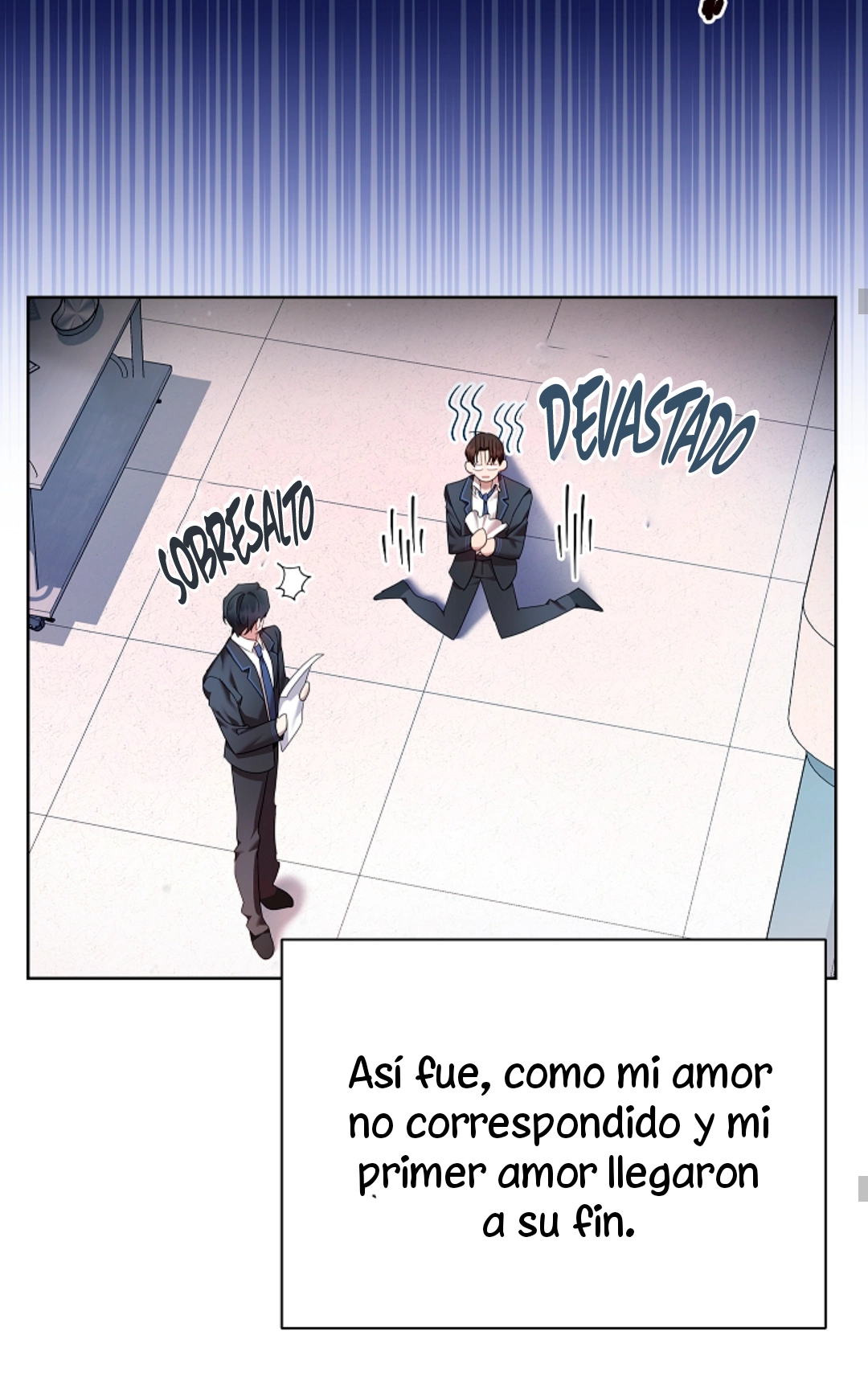 32 Encerrado con mi Amigo de la Infancia