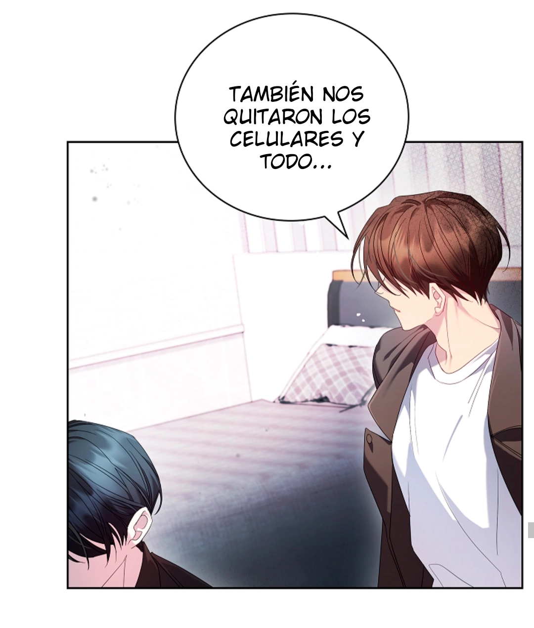 49 Encerrado con mi Amigo de la Infancia