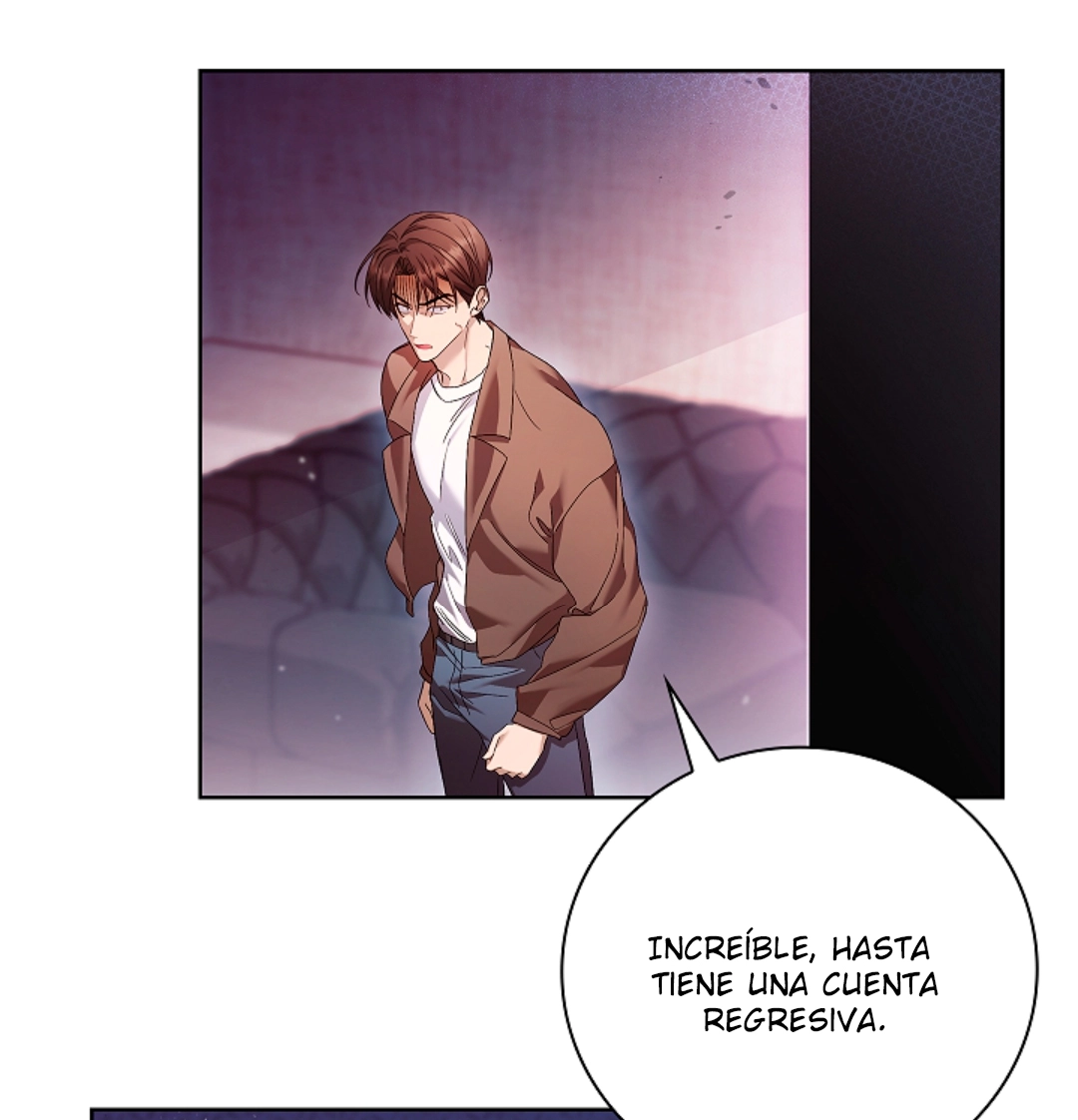 73 Encerrado con mi Amigo de la Infancia