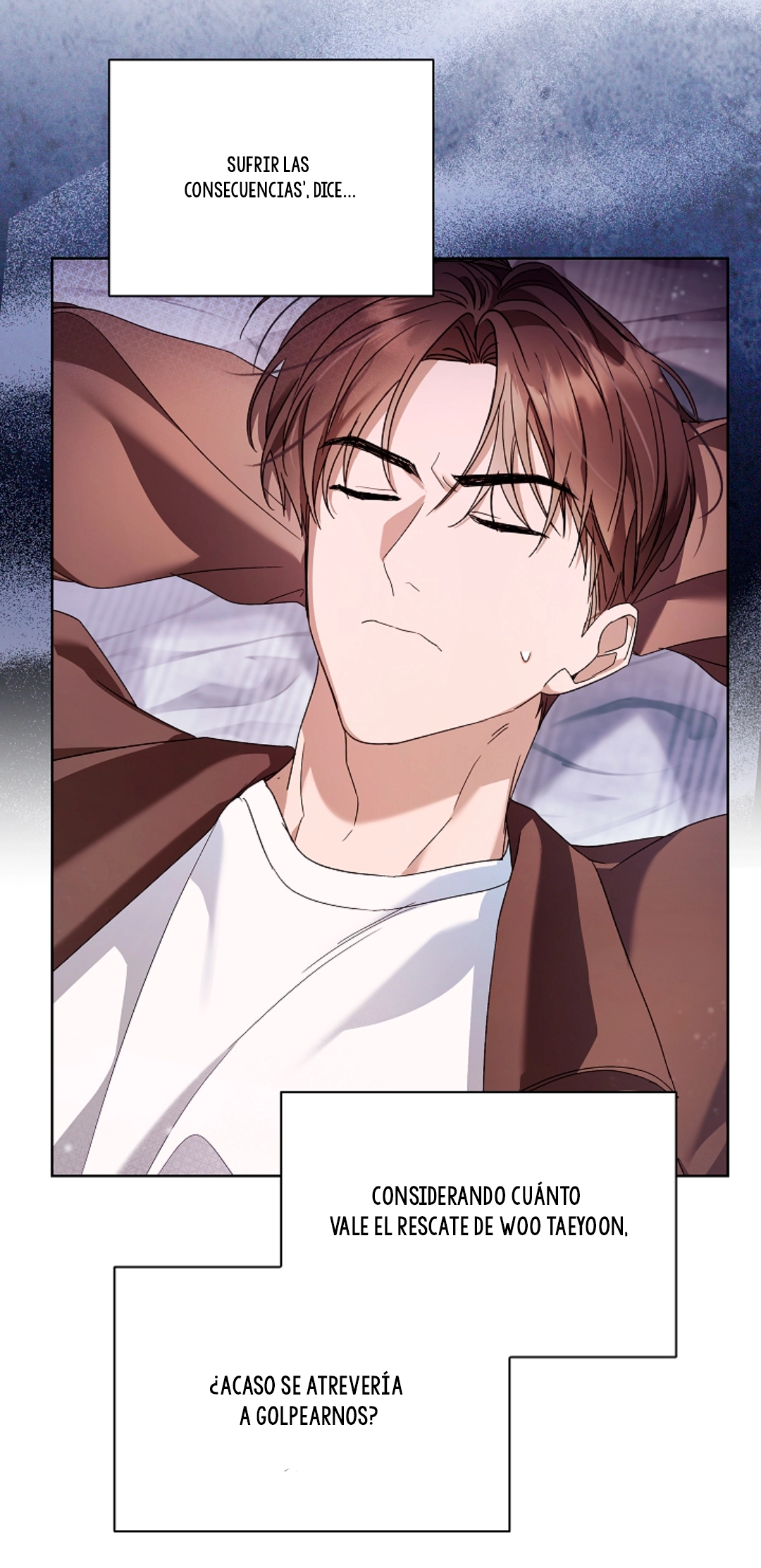 77 Encerrado con mi Amigo de la Infancia