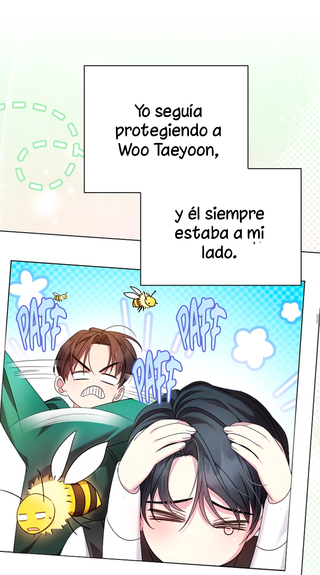 34 Encerrado con mi Amigo de la Infancia