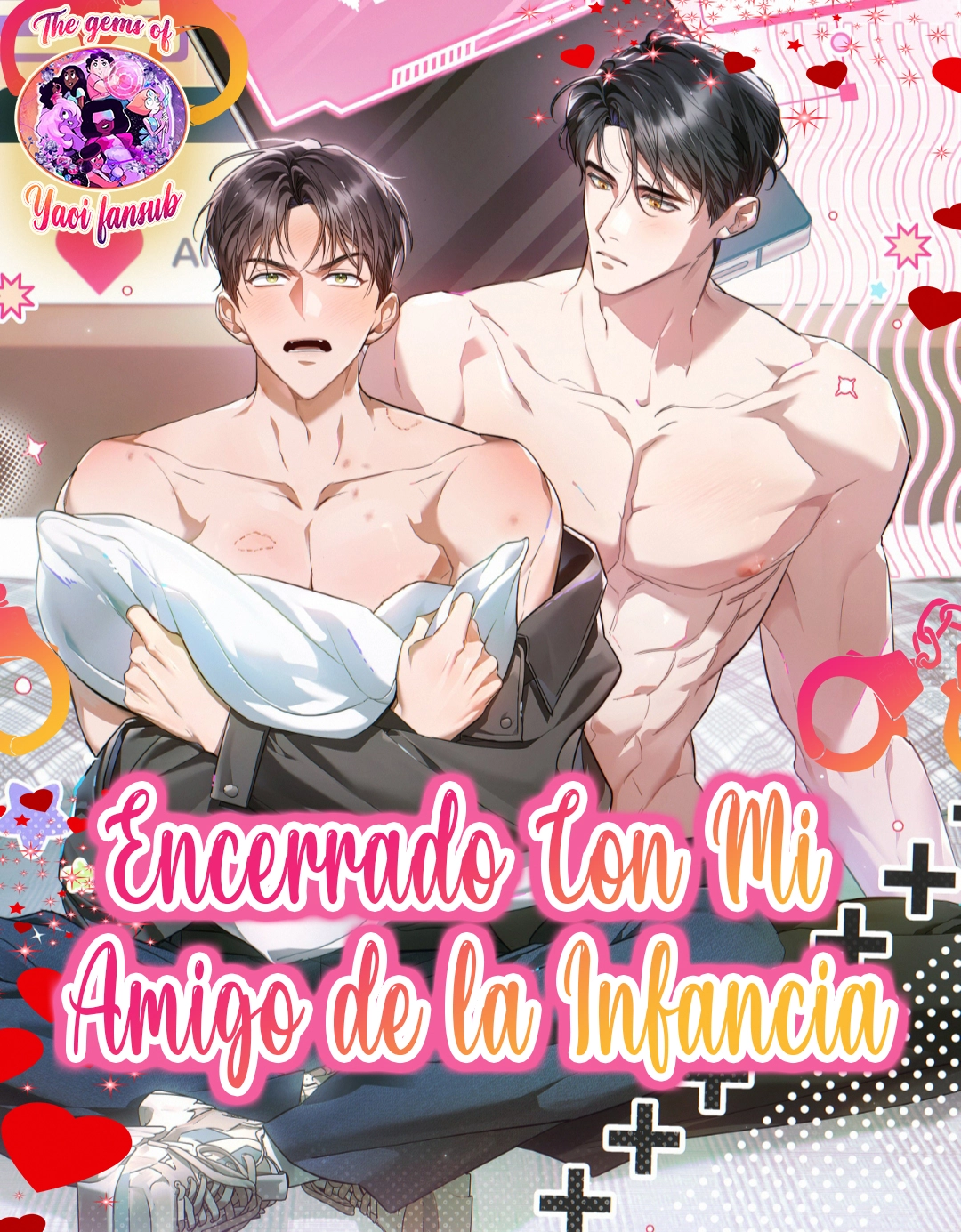 0 Encerrado con mi Amigo de la Infancia