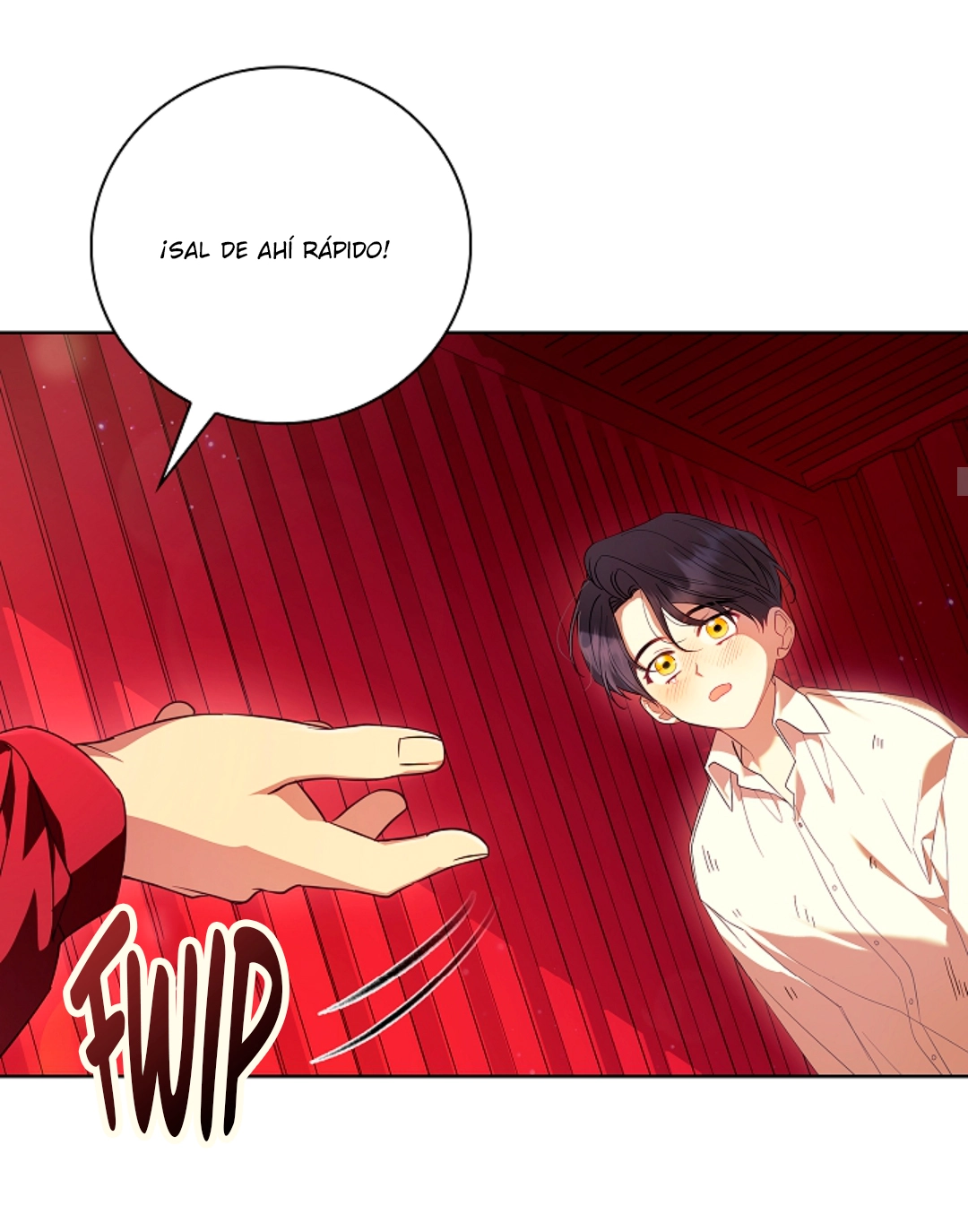 23 Encerrado con mi Amigo de la Infancia