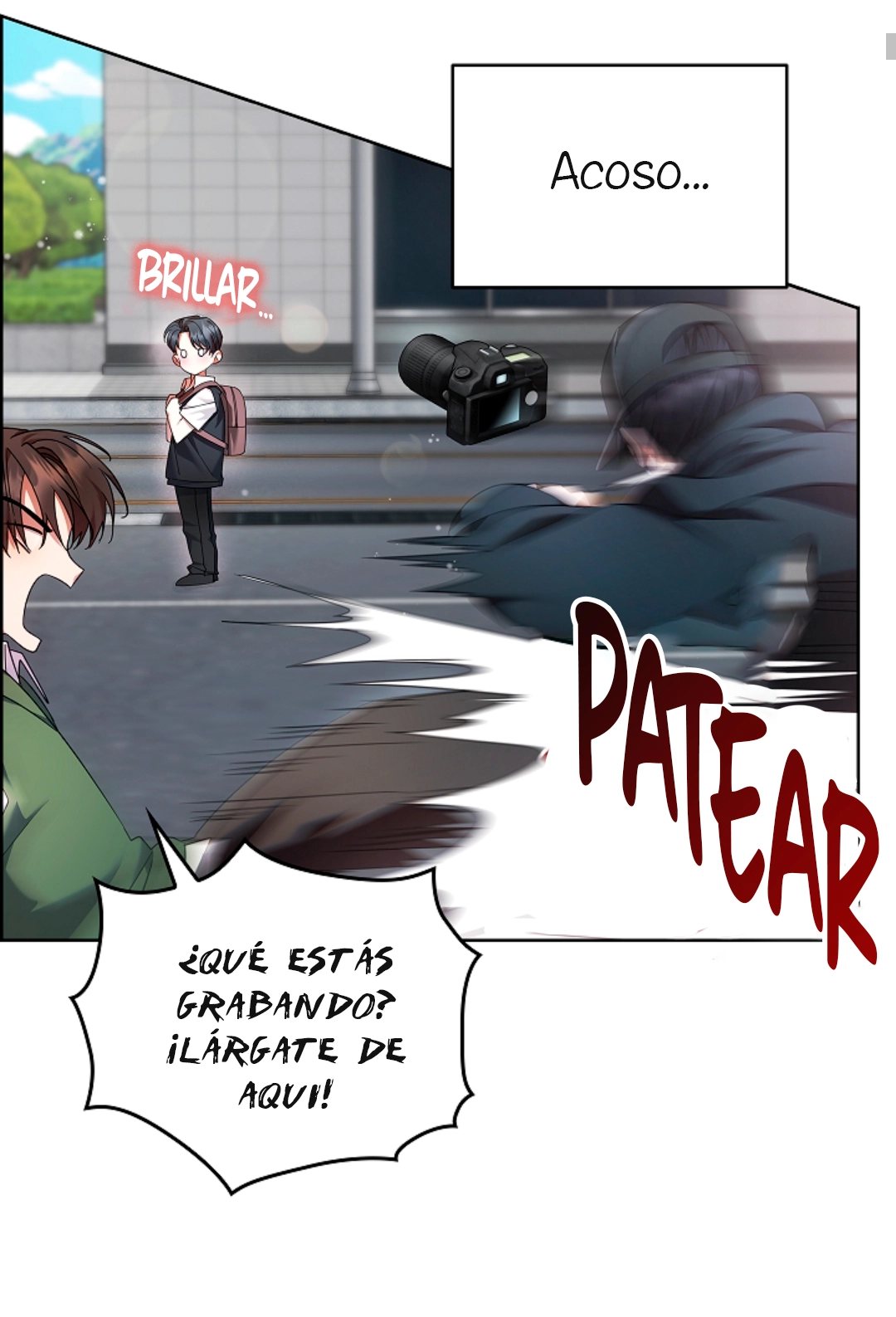 18 Encerrado con mi Amigo de la Infancia