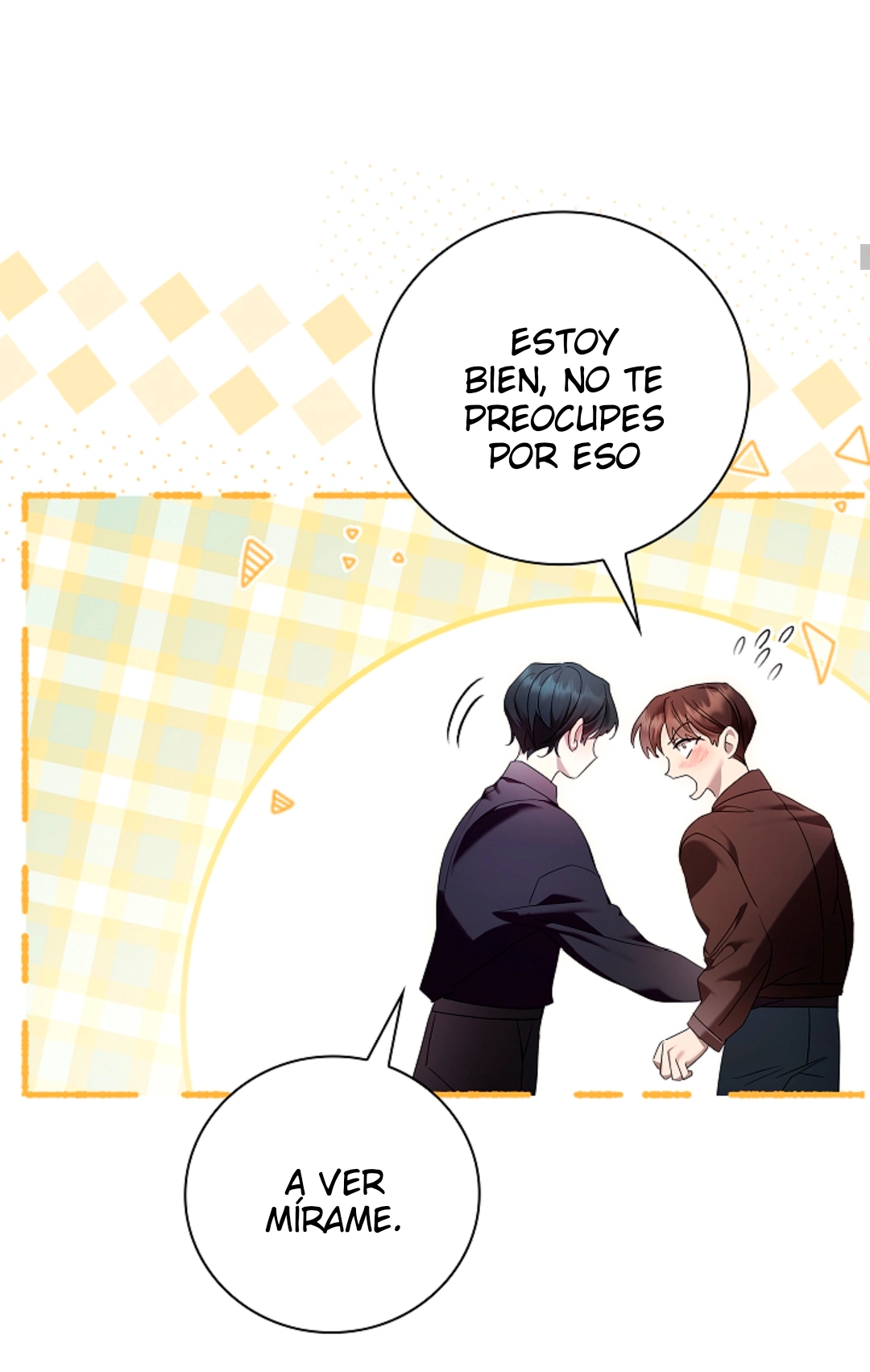 57 Encerrado con mi Amigo de la Infancia