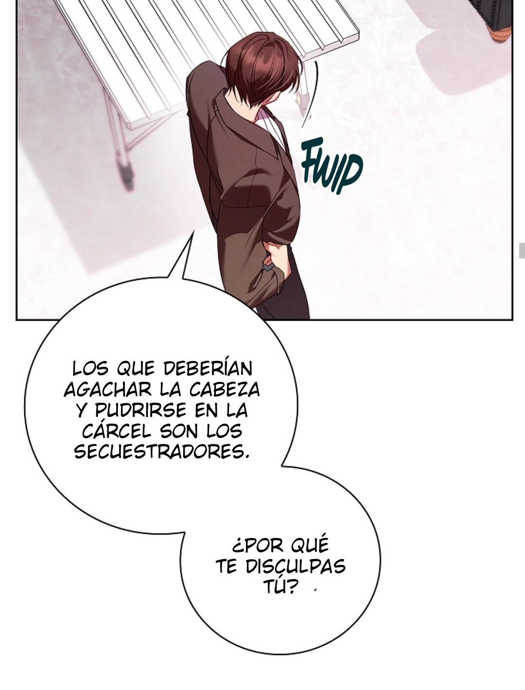 46 Encerrado con mi Amigo de la Infancia