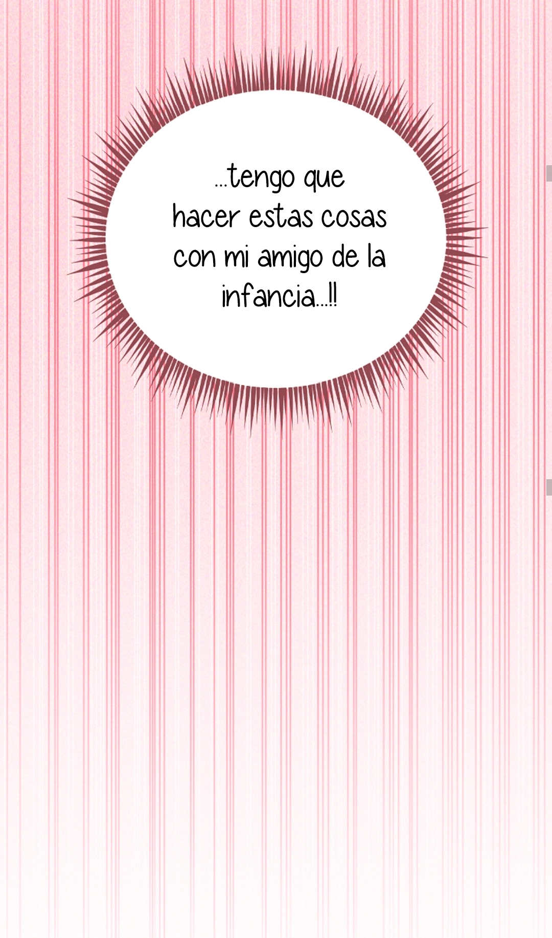 9 Encerrado con mi Amigo de la Infancia