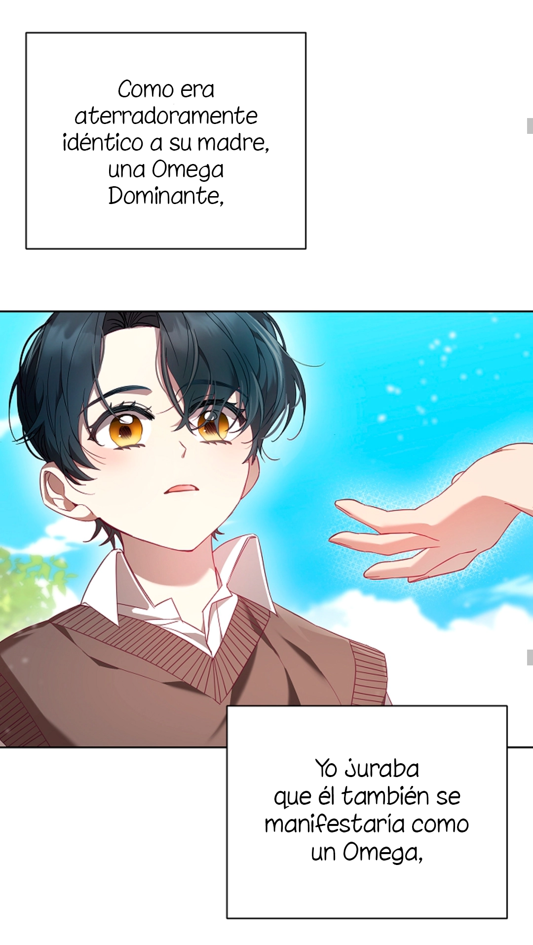 13 Encerrado con mi Amigo de la Infancia