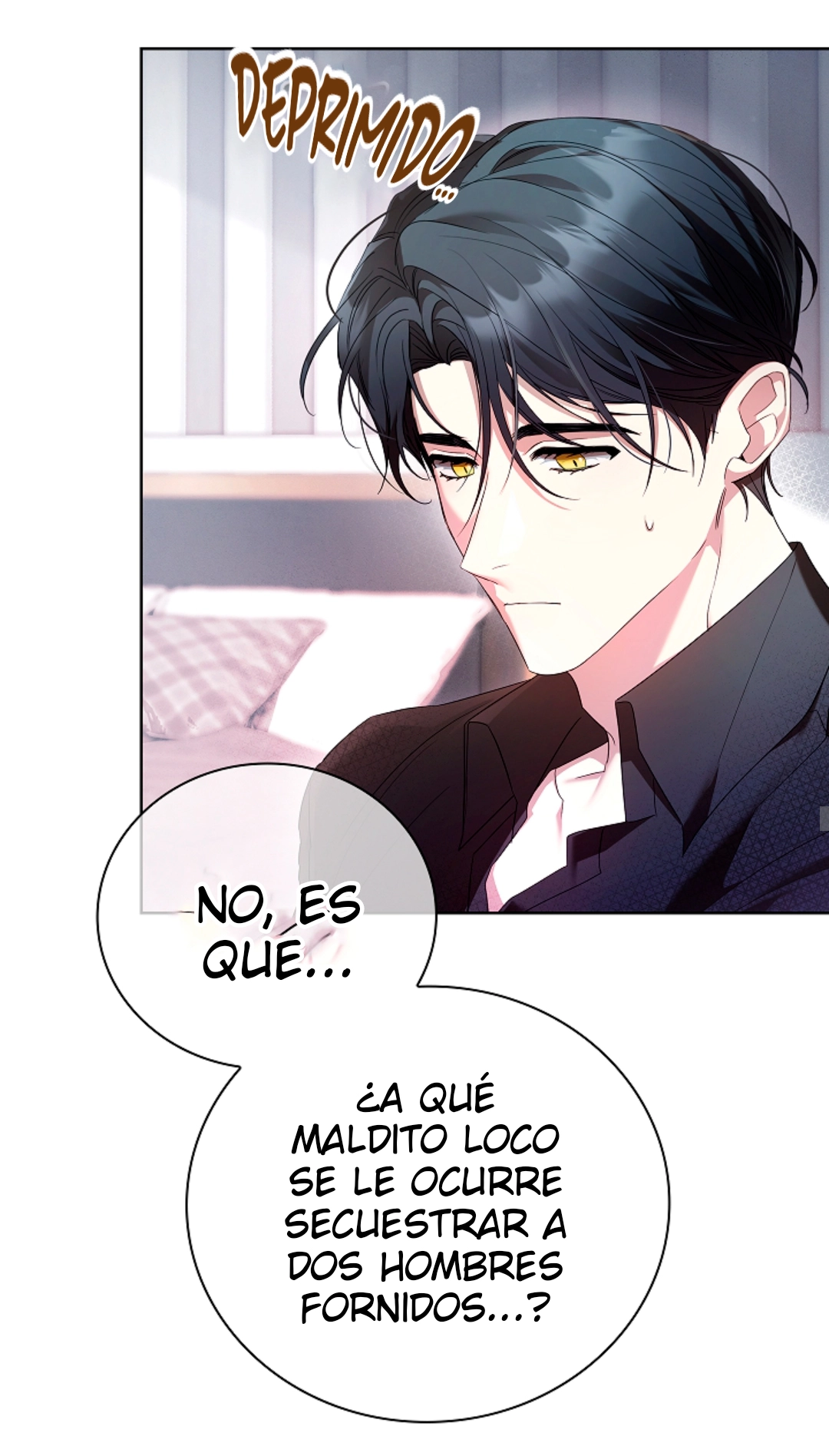 42 Encerrado con mi Amigo de la Infancia