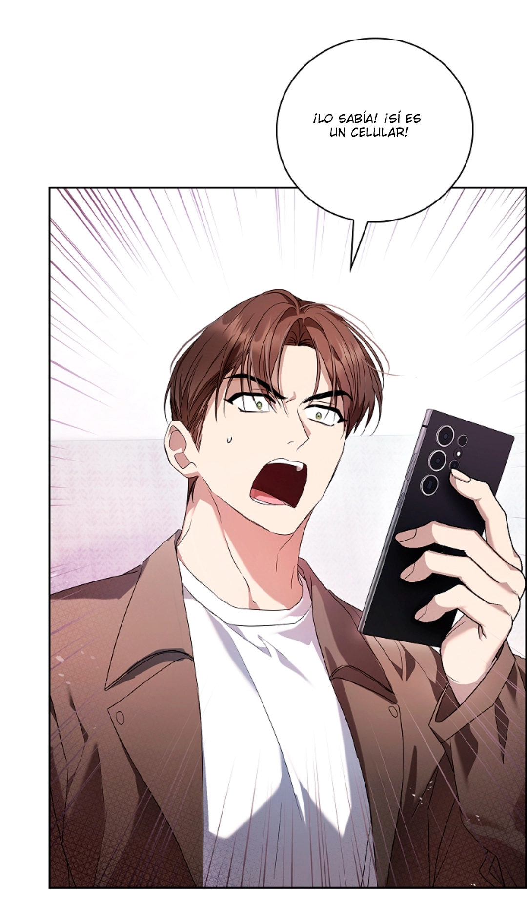 64 Encerrado con mi Amigo de la Infancia