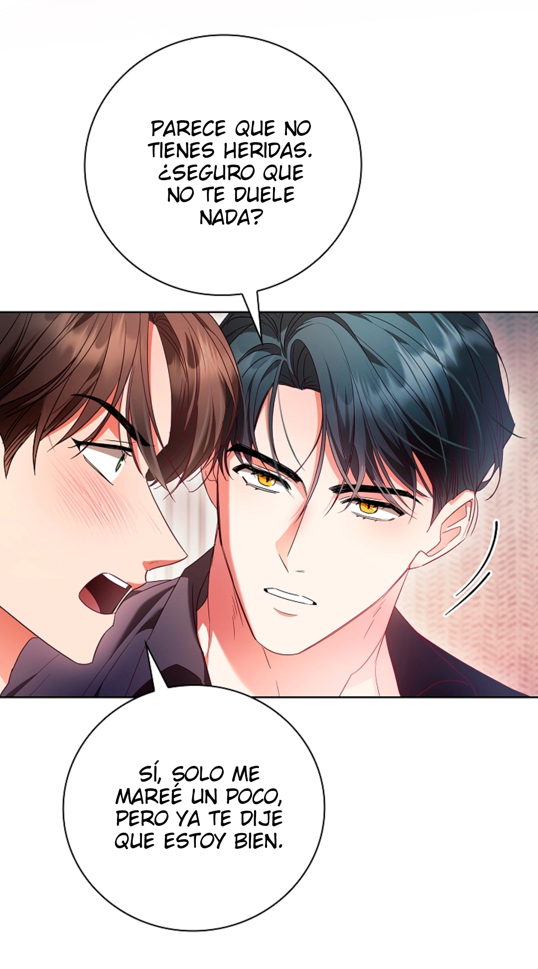 60 Encerrado con mi Amigo de la Infancia