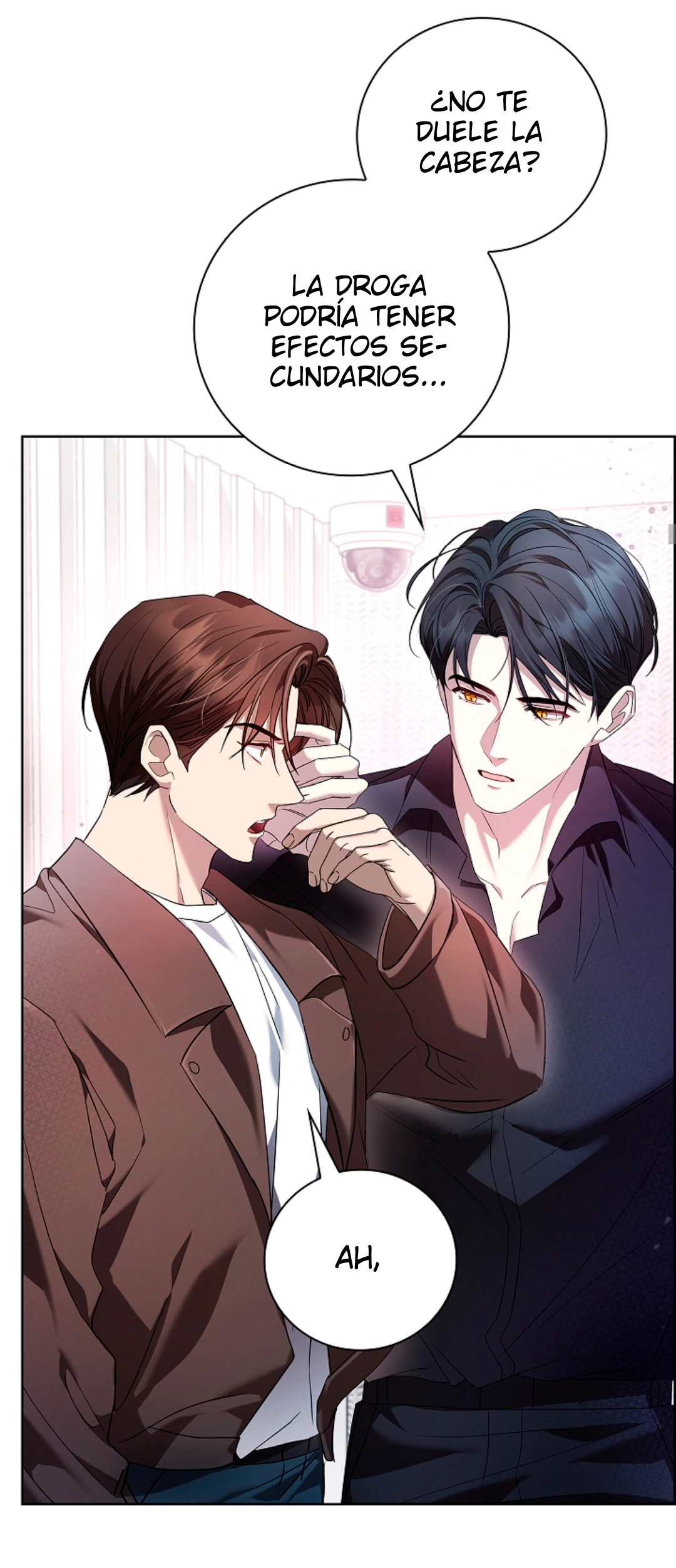 56 Encerrado con mi Amigo de la Infancia