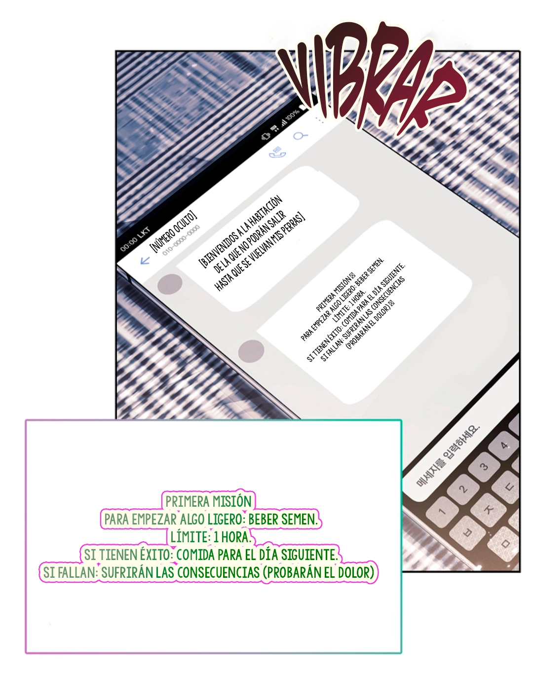 70 Encerrado con mi Amigo de la Infancia