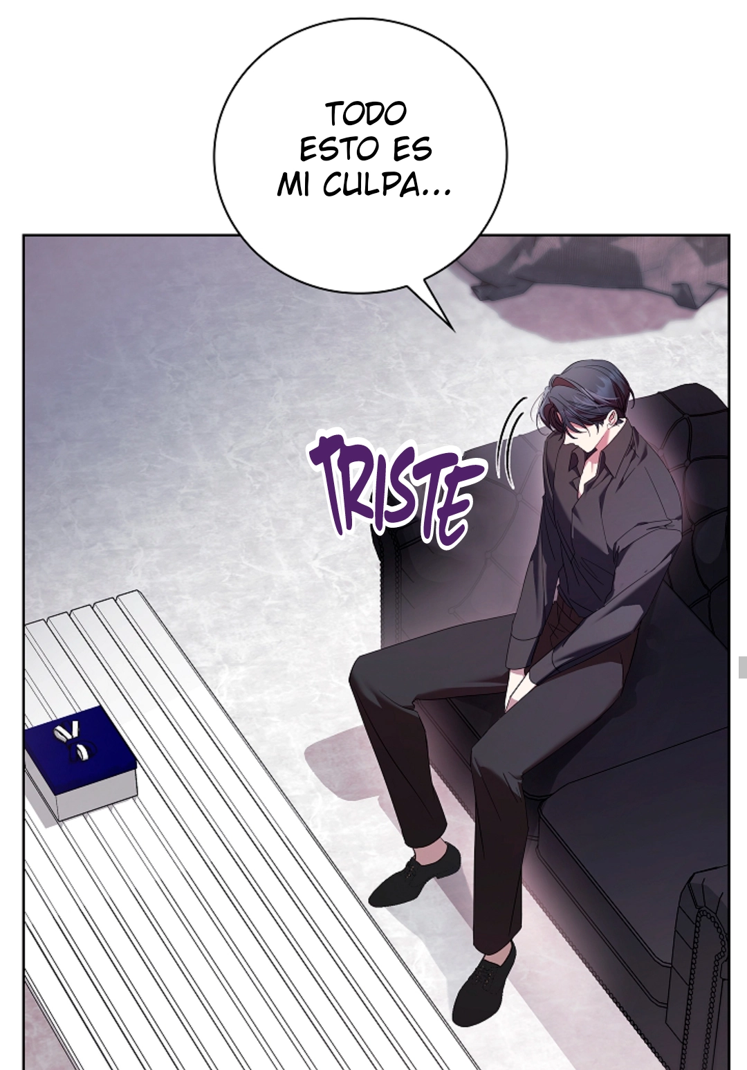 45 Encerrado con mi Amigo de la Infancia