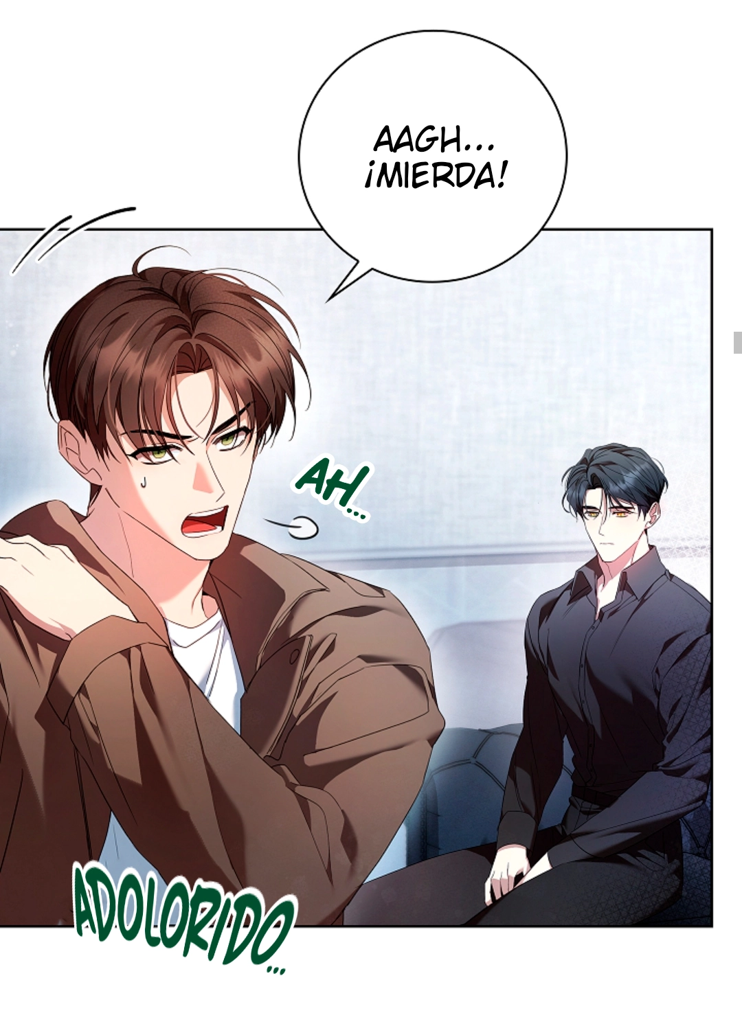 41 Encerrado con mi Amigo de la Infancia