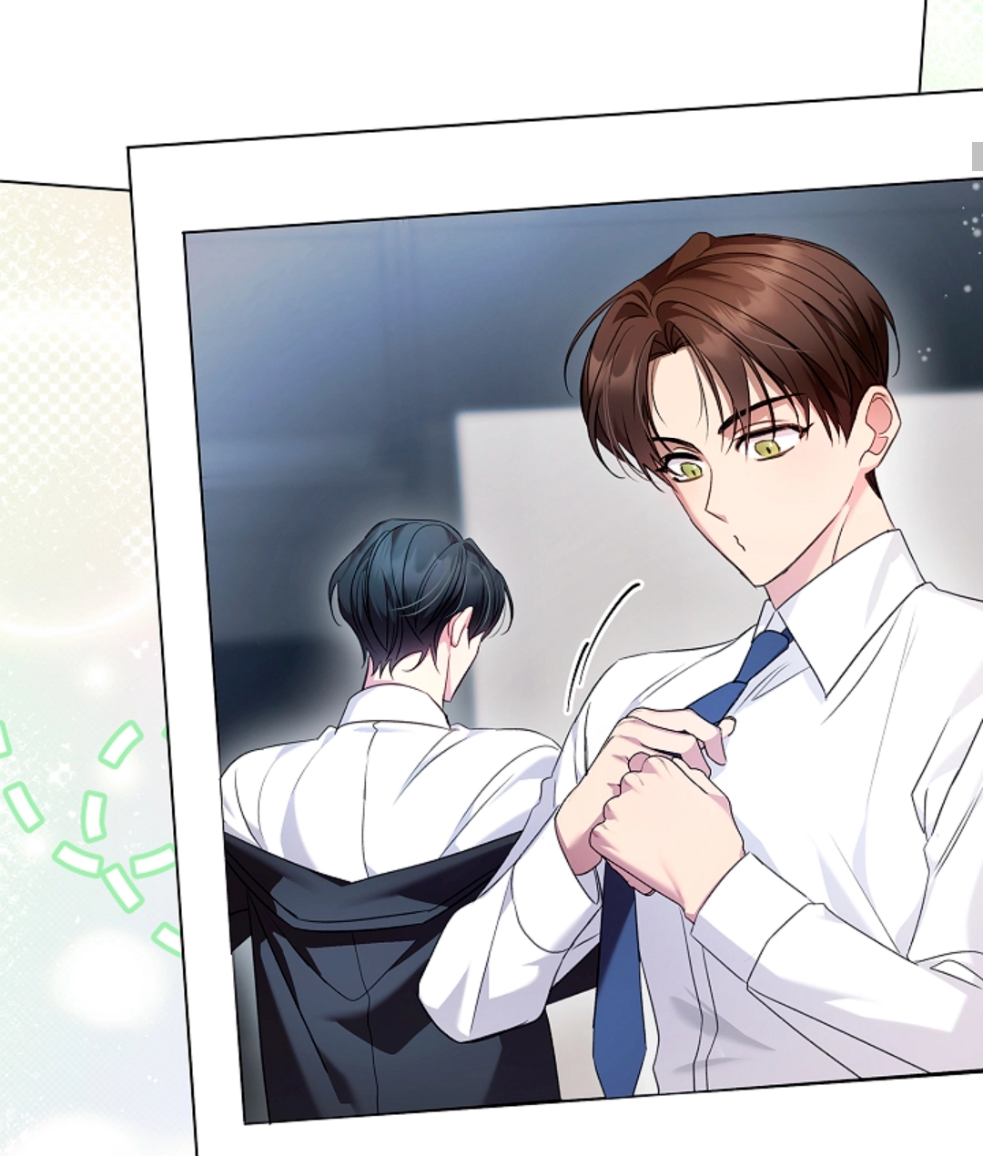 35 Encerrado con mi Amigo de la Infancia