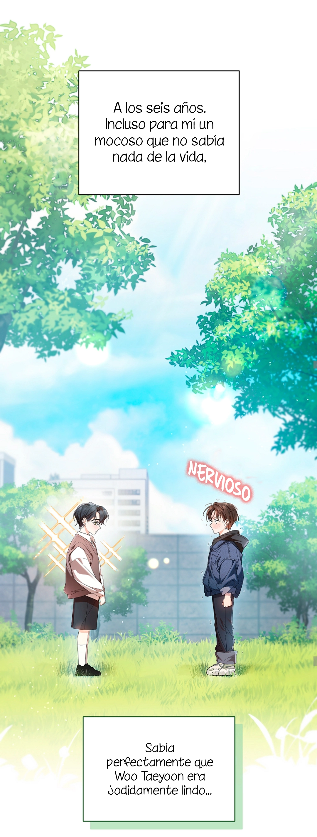 10 Encerrado con mi Amigo de la Infancia