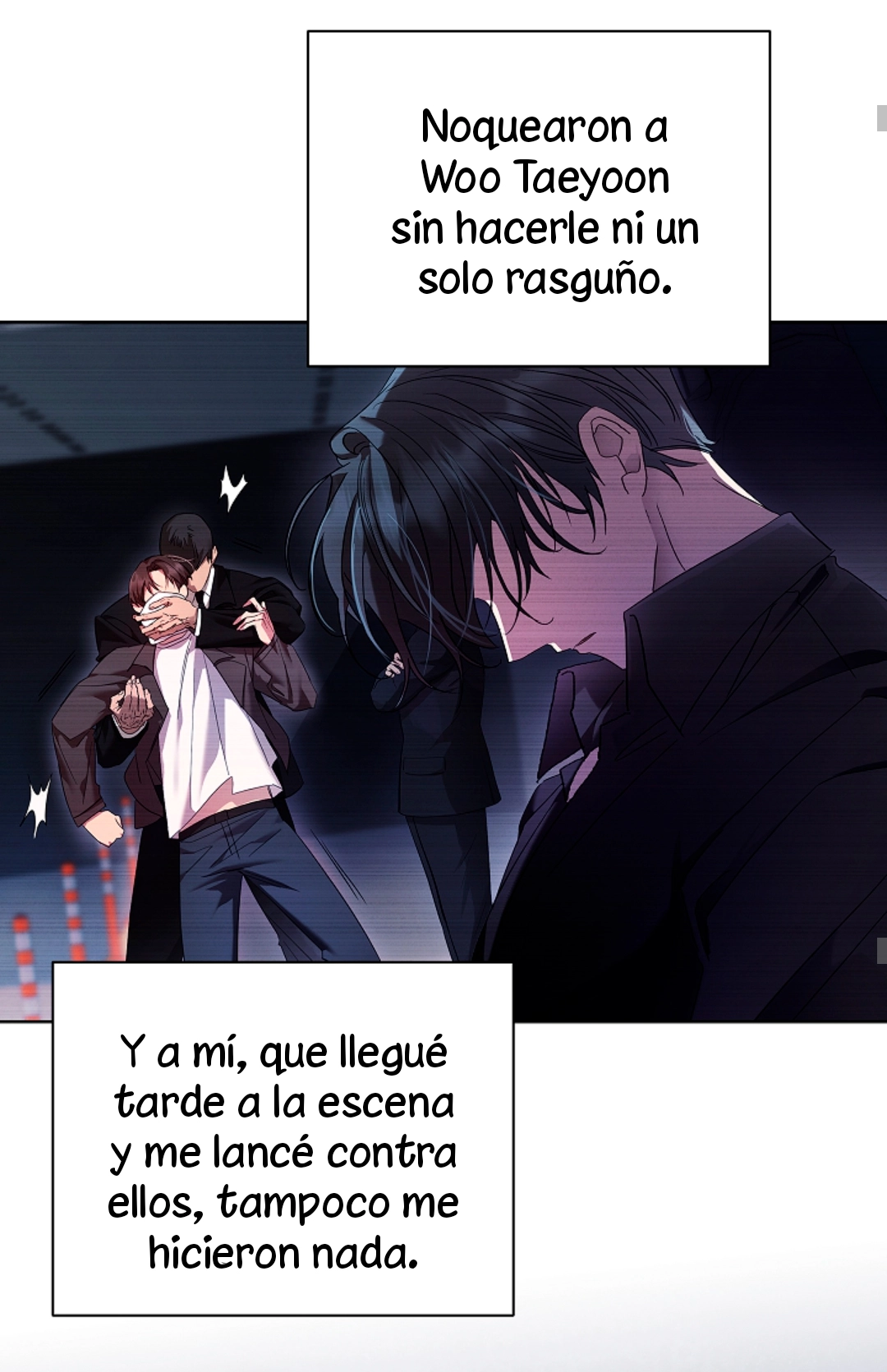 43 Encerrado con mi Amigo de la Infancia