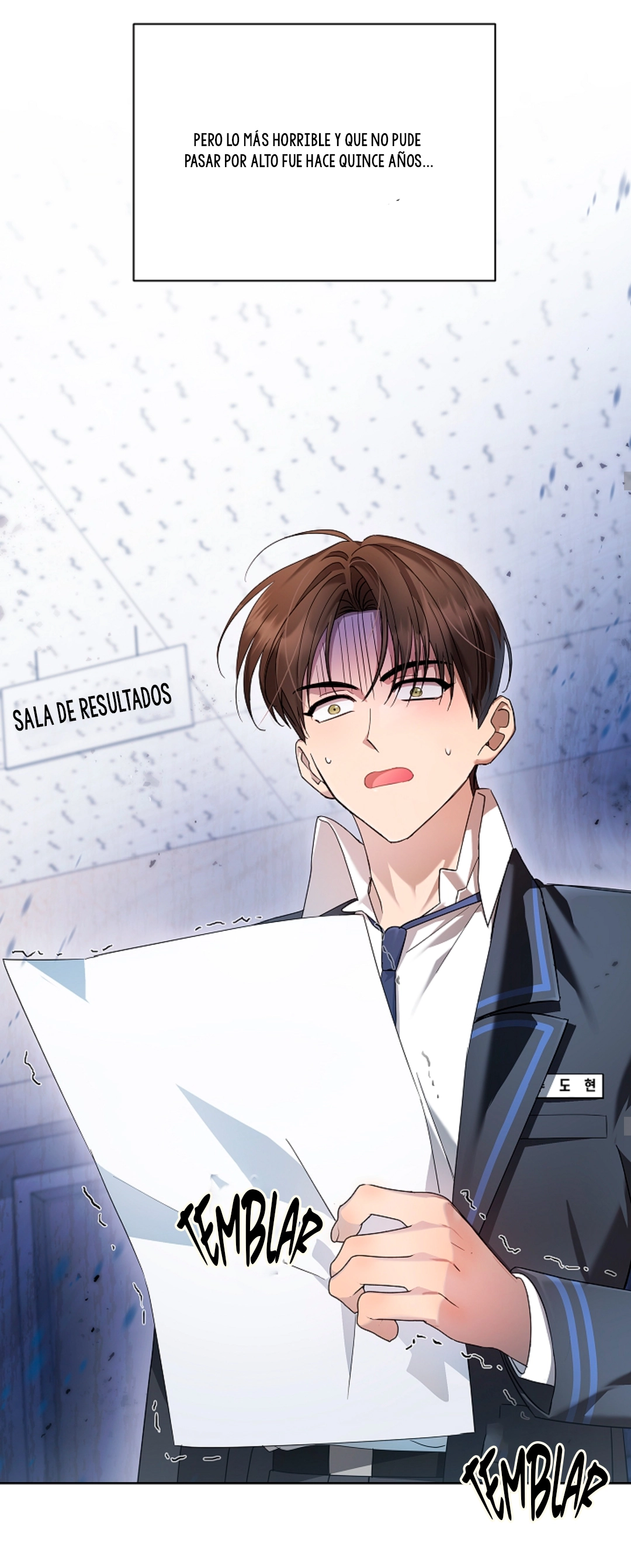 27 Encerrado con mi Amigo de la Infancia