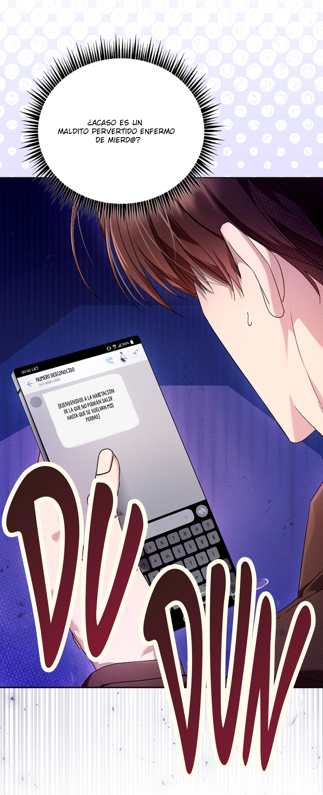 67 Encerrado con mi Amigo de la Infancia