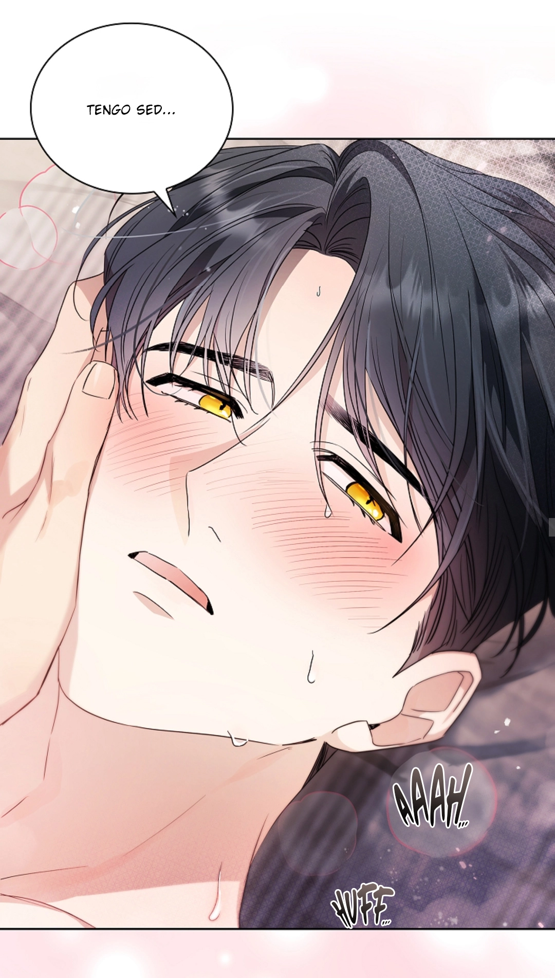 21 Encerrado con mi Amigo de la Infancia