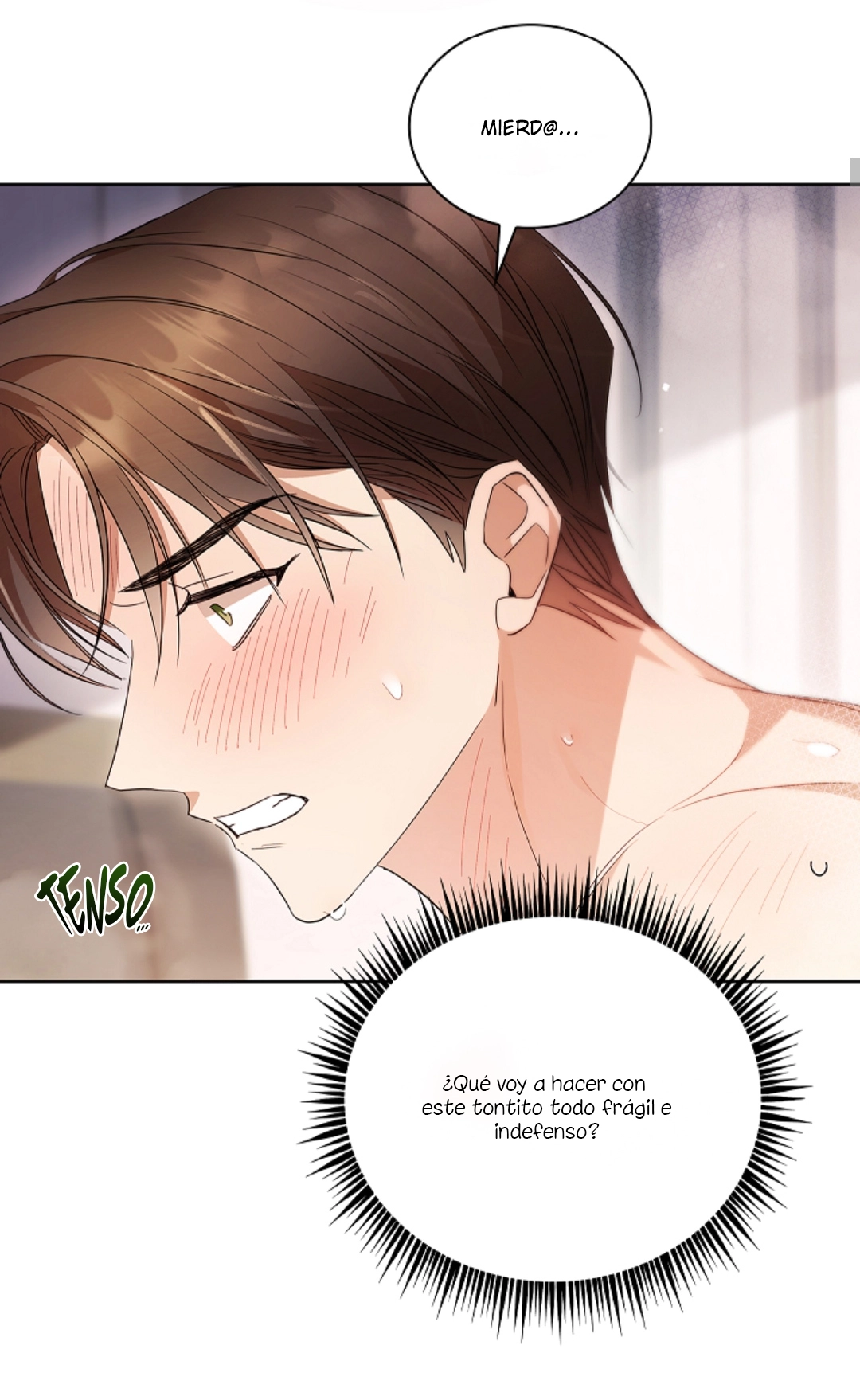 22 Encerrado con mi Amigo de la Infancia