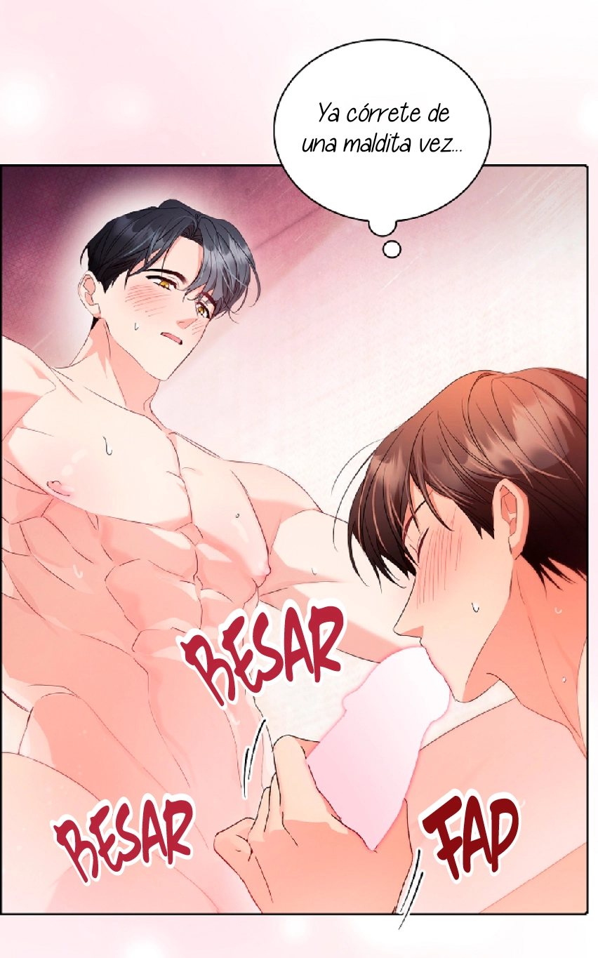 67 Encerrado con mi Amigo de la Infancia