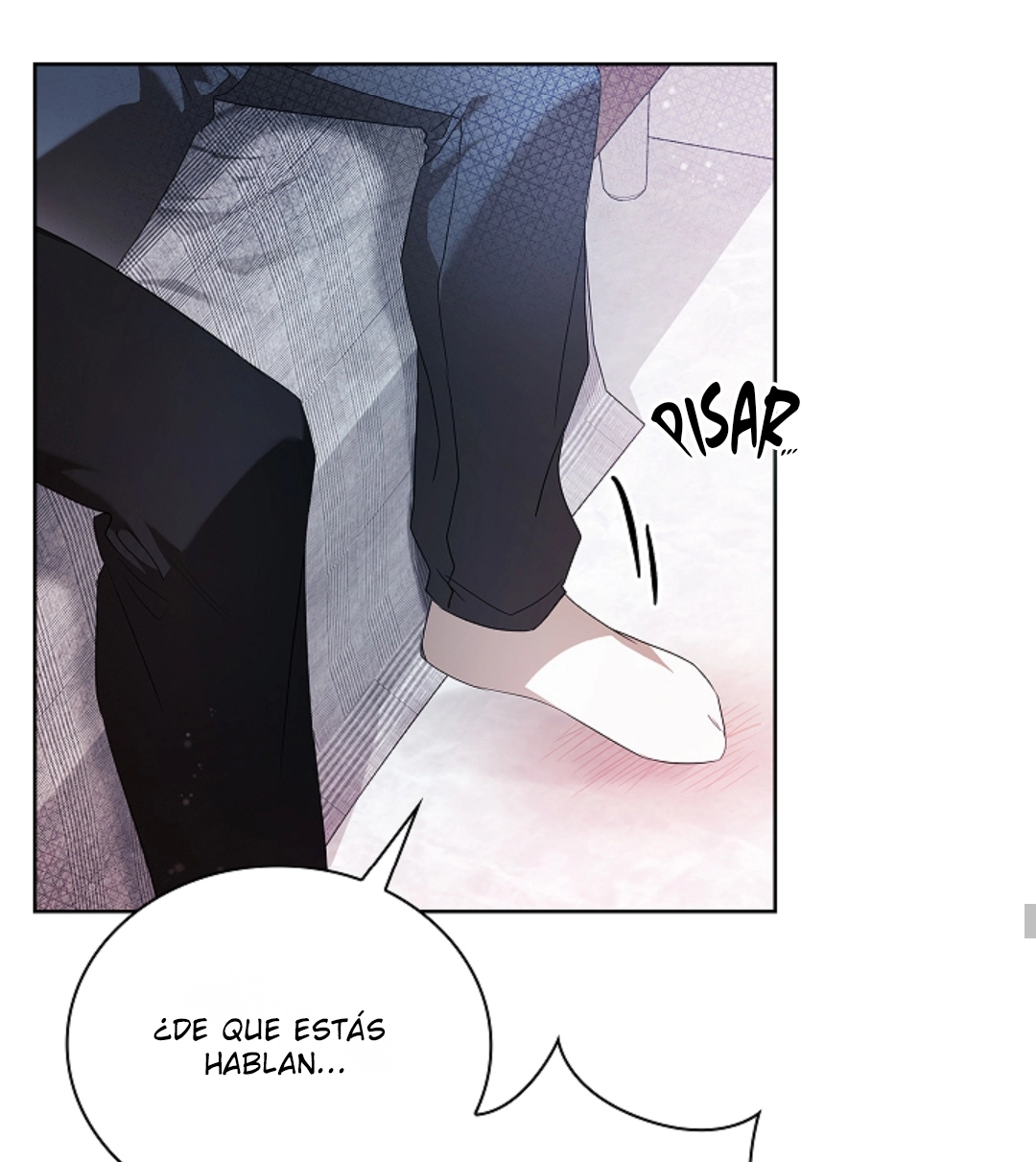 8 Encerrado con mi Amigo de la Infancia