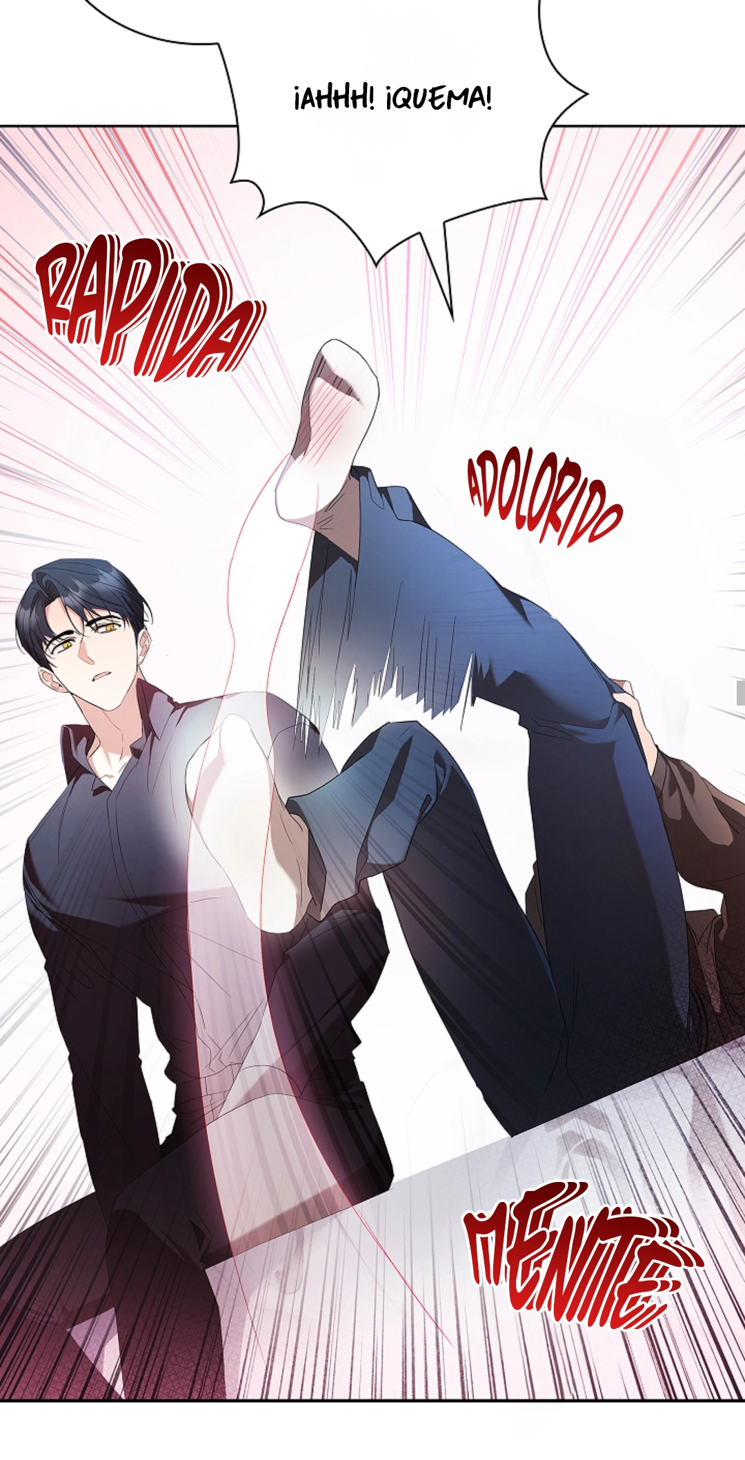 9 Encerrado con mi Amigo de la Infancia