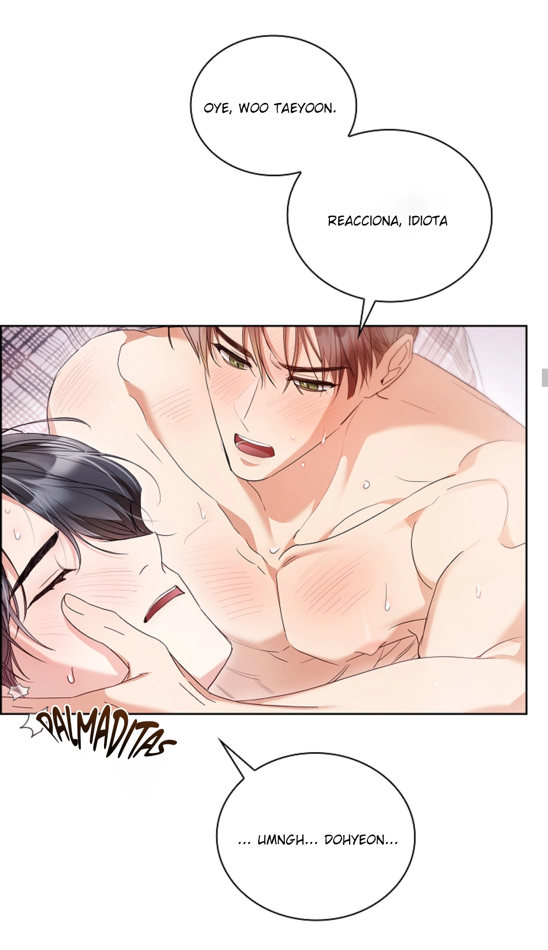 20 Encerrado con mi Amigo de la Infancia