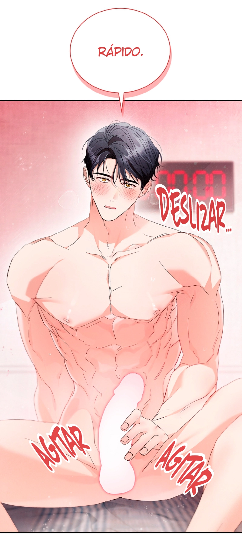 60 Encerrado con mi Amigo de la Infancia