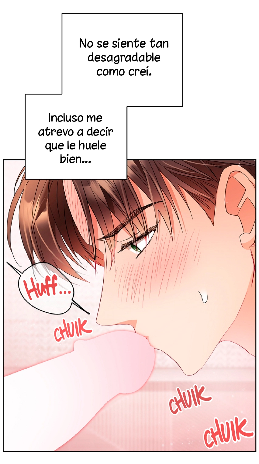 65 Encerrado con mi Amigo de la Infancia