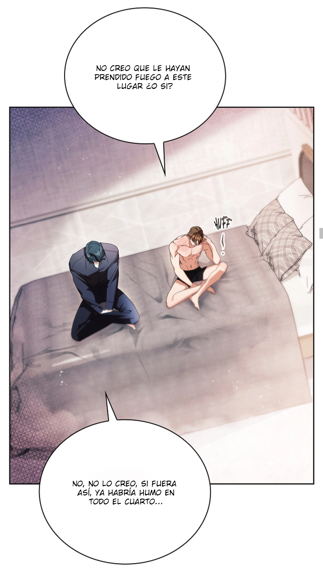 13 Encerrado con mi Amigo de la Infancia