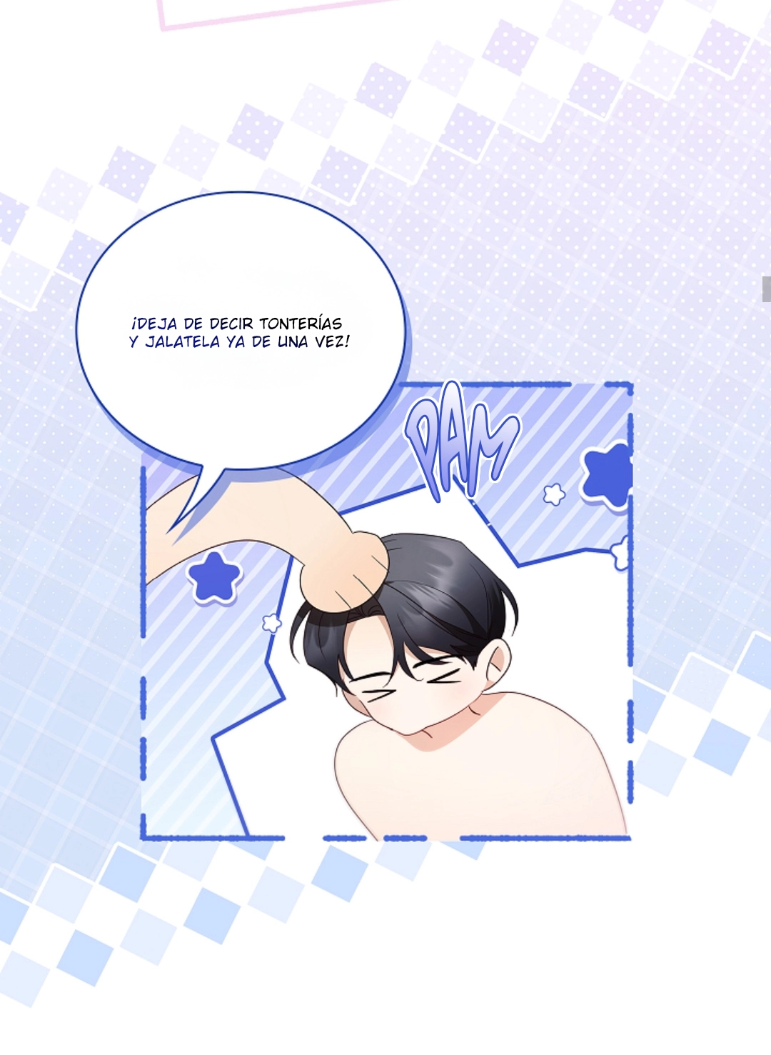 29 Encerrado con mi Amigo de la Infancia