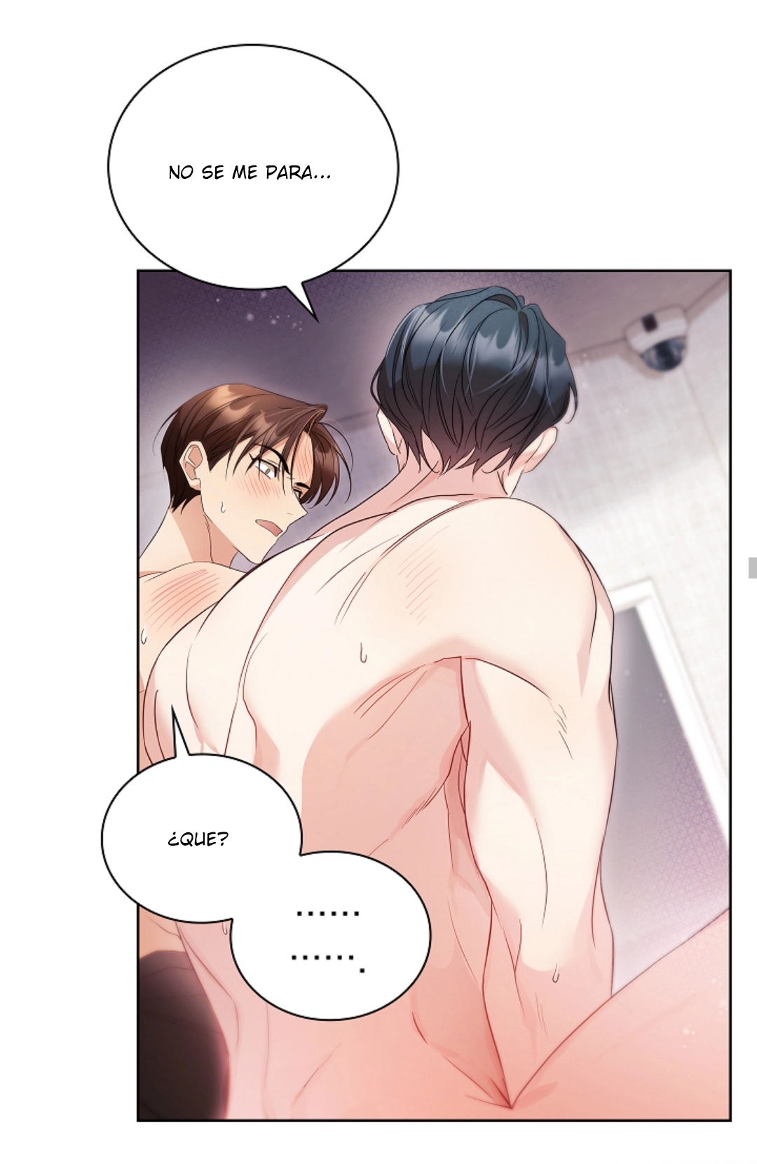 34 Encerrado con mi Amigo de la Infancia