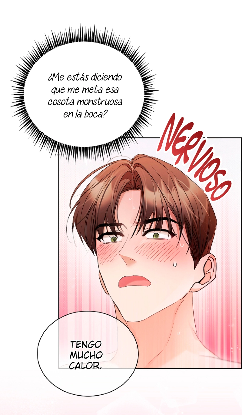 61 Encerrado con mi Amigo de la Infancia