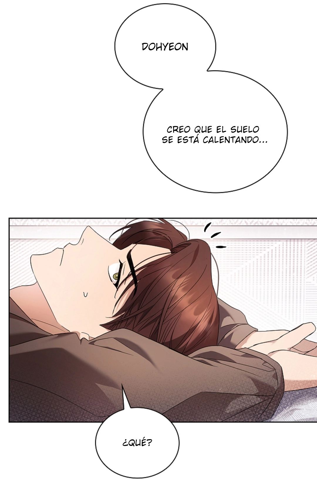 7 Encerrado con mi Amigo de la Infancia